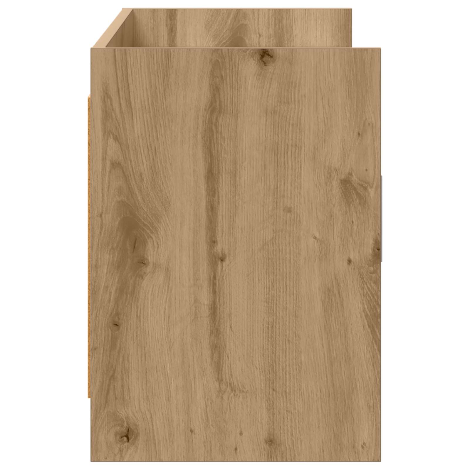 TV ormar 130 x 33 x 47 cm Hrast artisan Konstruirano drvo