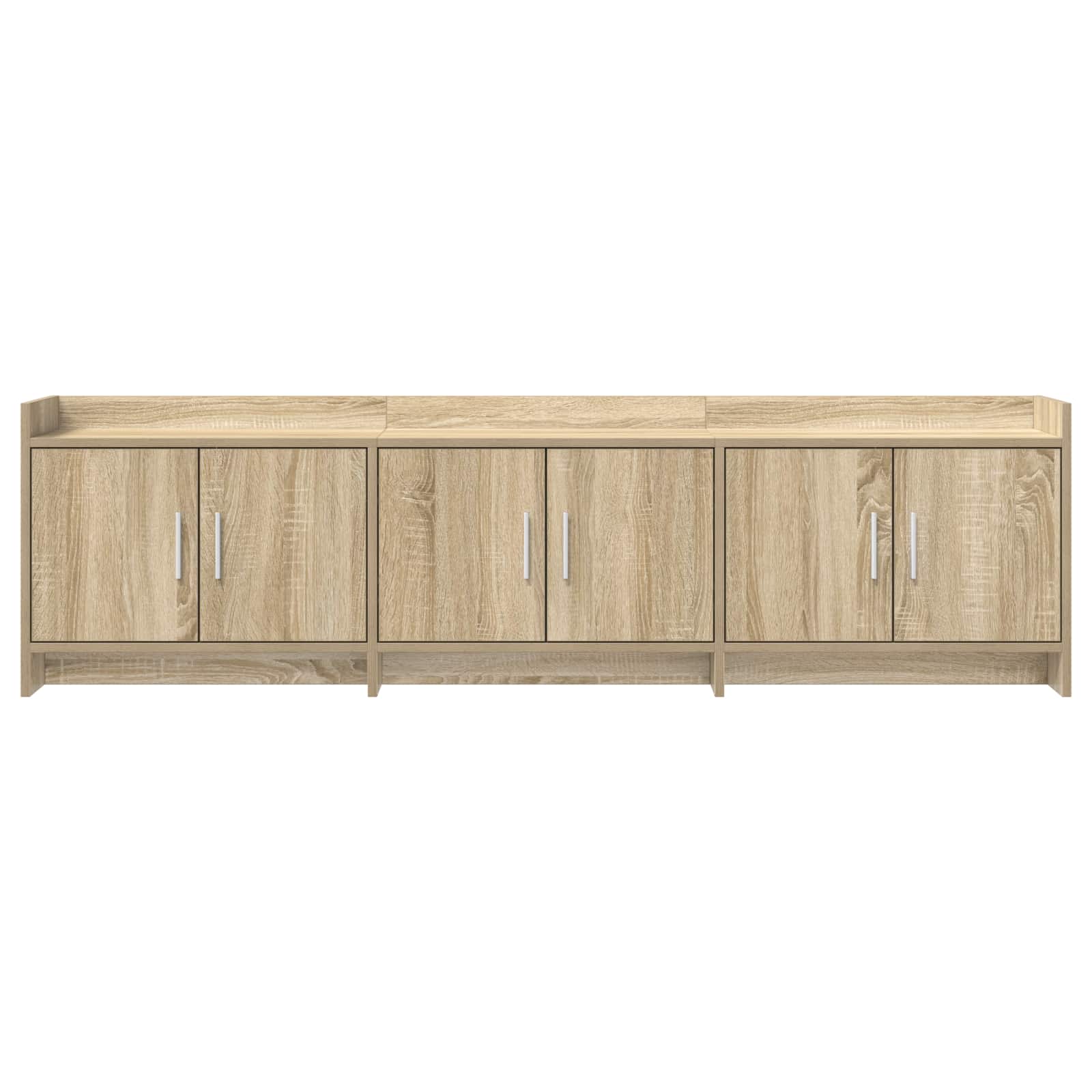 TV ormar 168 x 33 x 47 cm Hrast sonoma Konstruirano drvo
