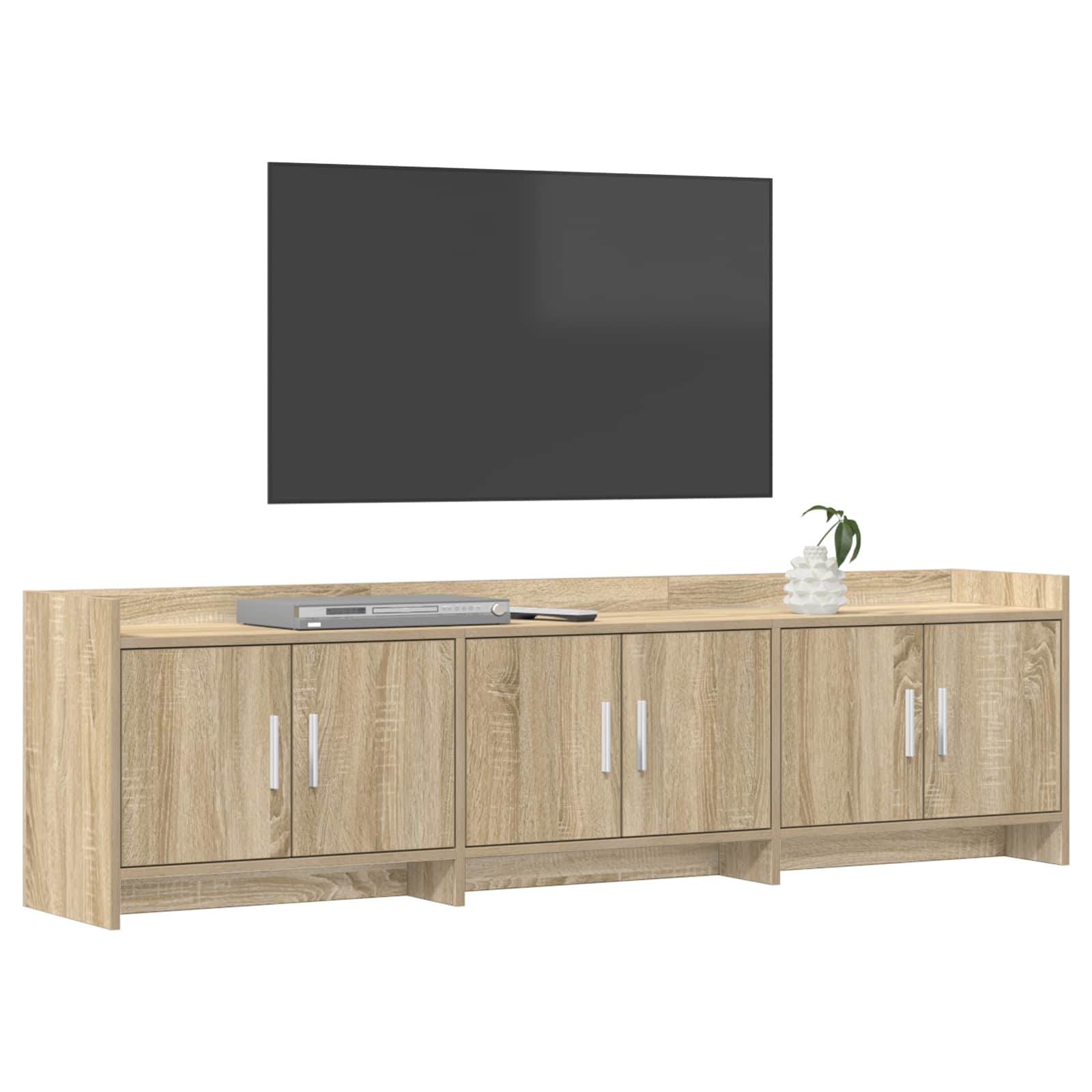 TV ormar 168 x 33 x 47 cm Hrast sonoma Konstruirano drvo