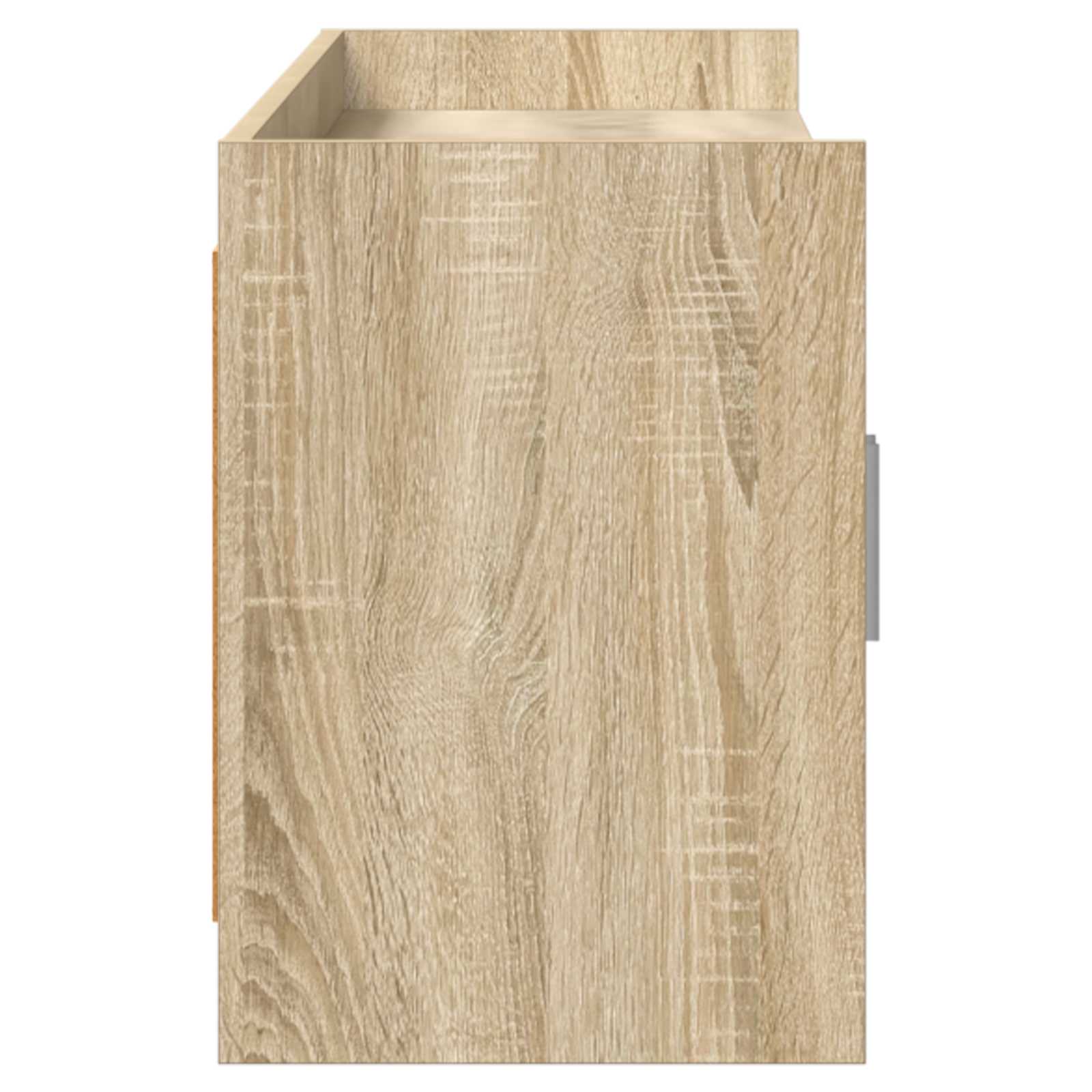 TV ormar 168 x 33 x 47 cm Hrast sonoma Konstruirano drvo
