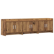 TV ormar 168 x 33 x 47 cm Staro drvo Konstruirano drvo
