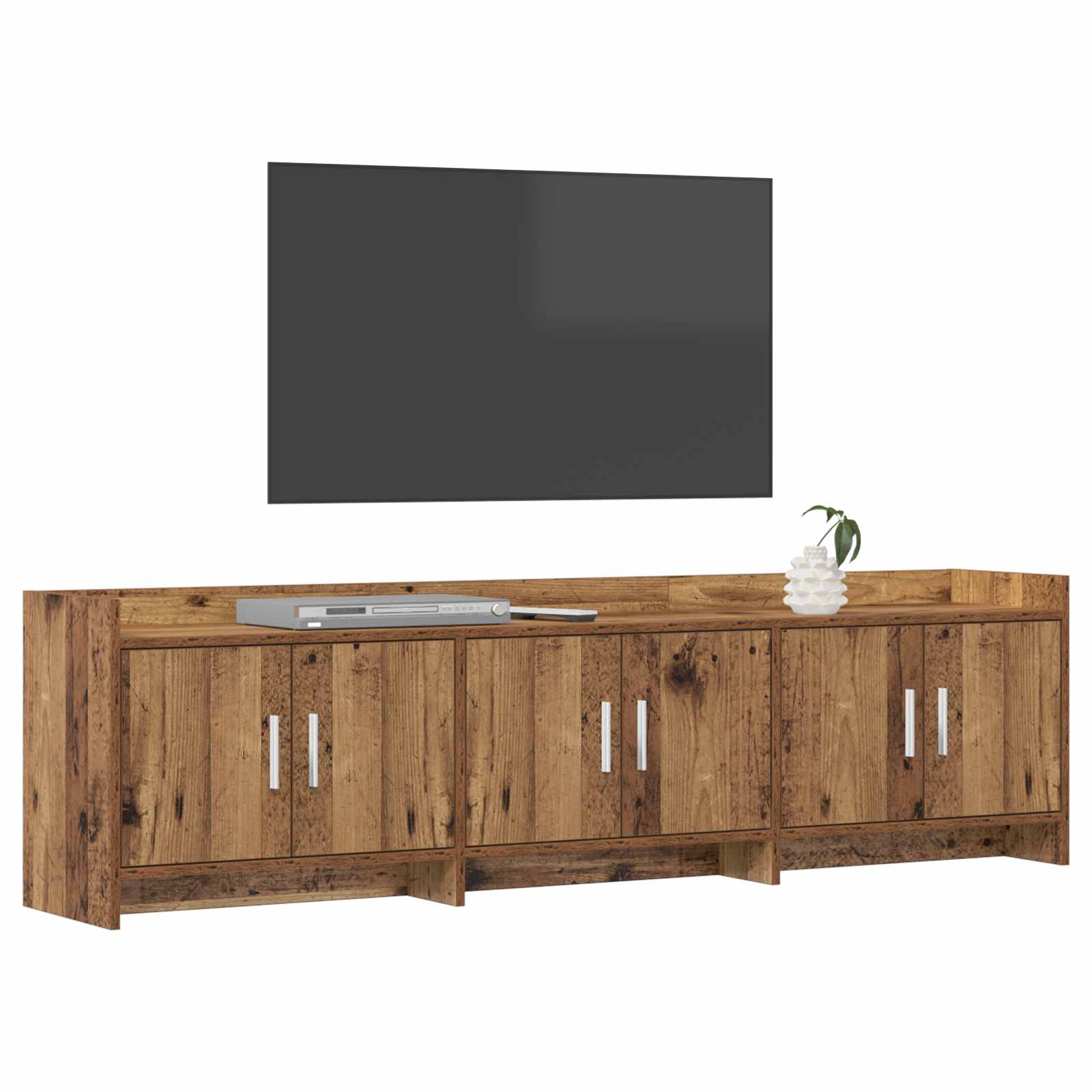 TV ormar 168 x 33 x 47 cm Staro drvo Konstruirano drvo