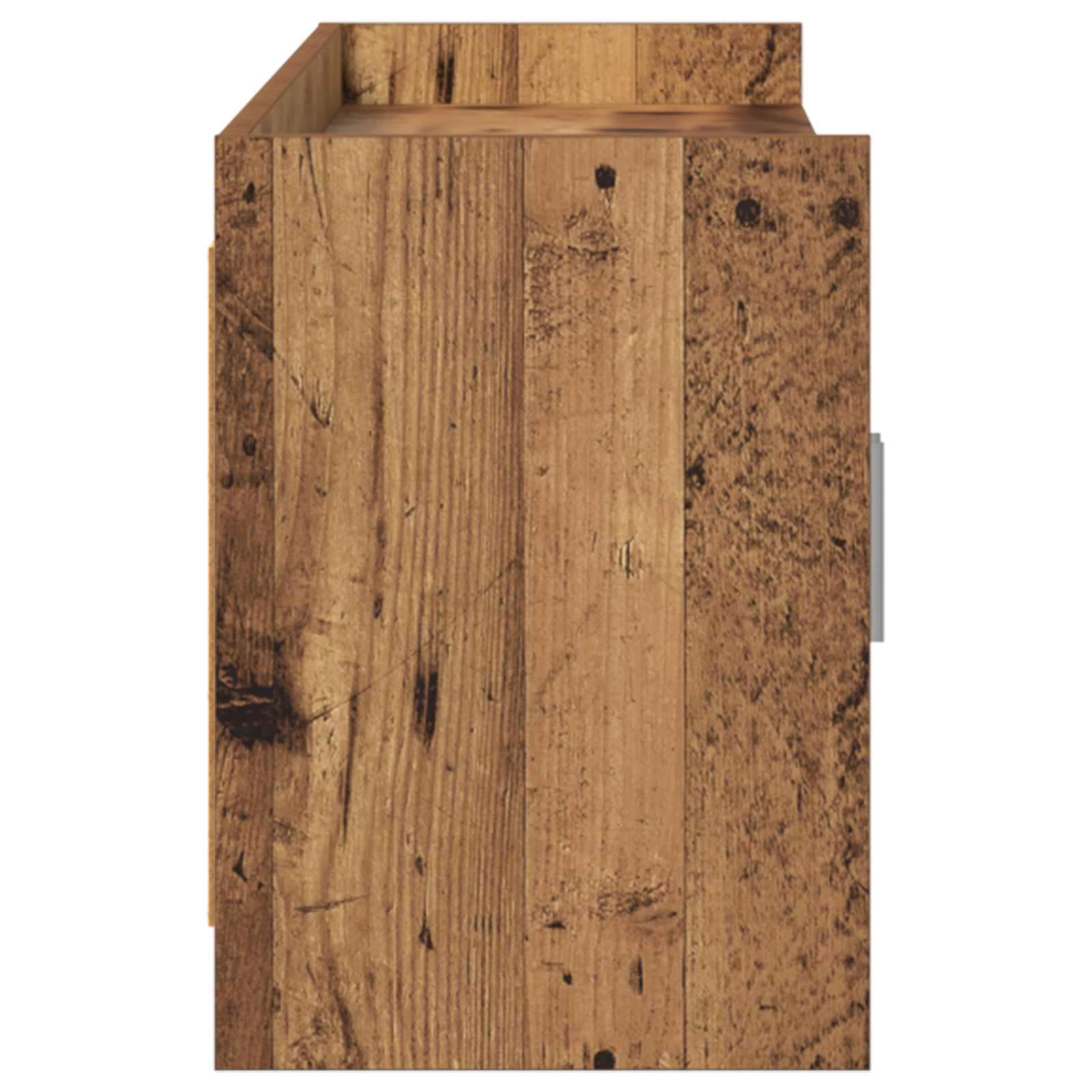 TV ormar 168 x 33 x 47 cm Staro drvo Konstruirano drvo