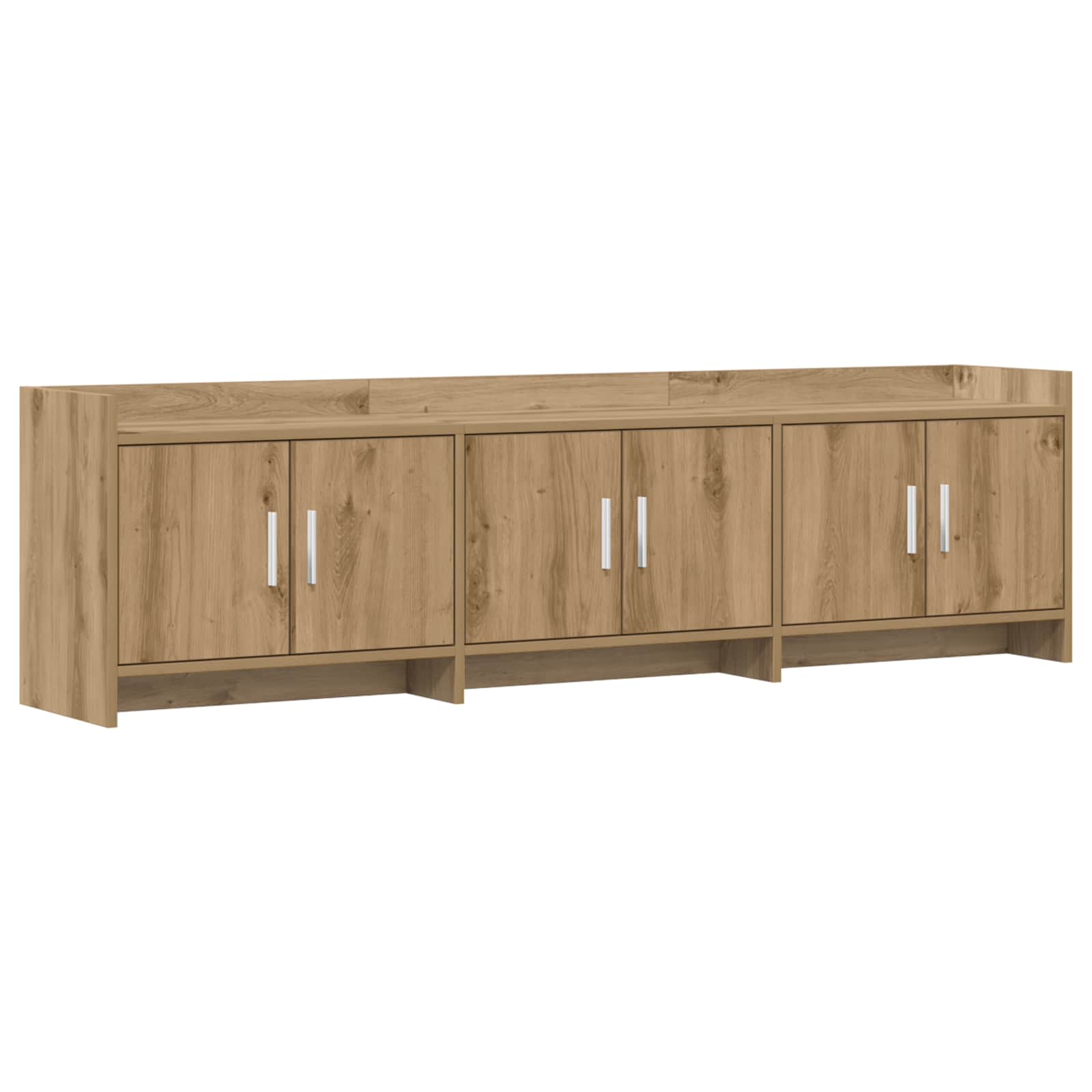TV ormar 168 x 33 x 47 cm Hrast artisan Konstruirano drvo