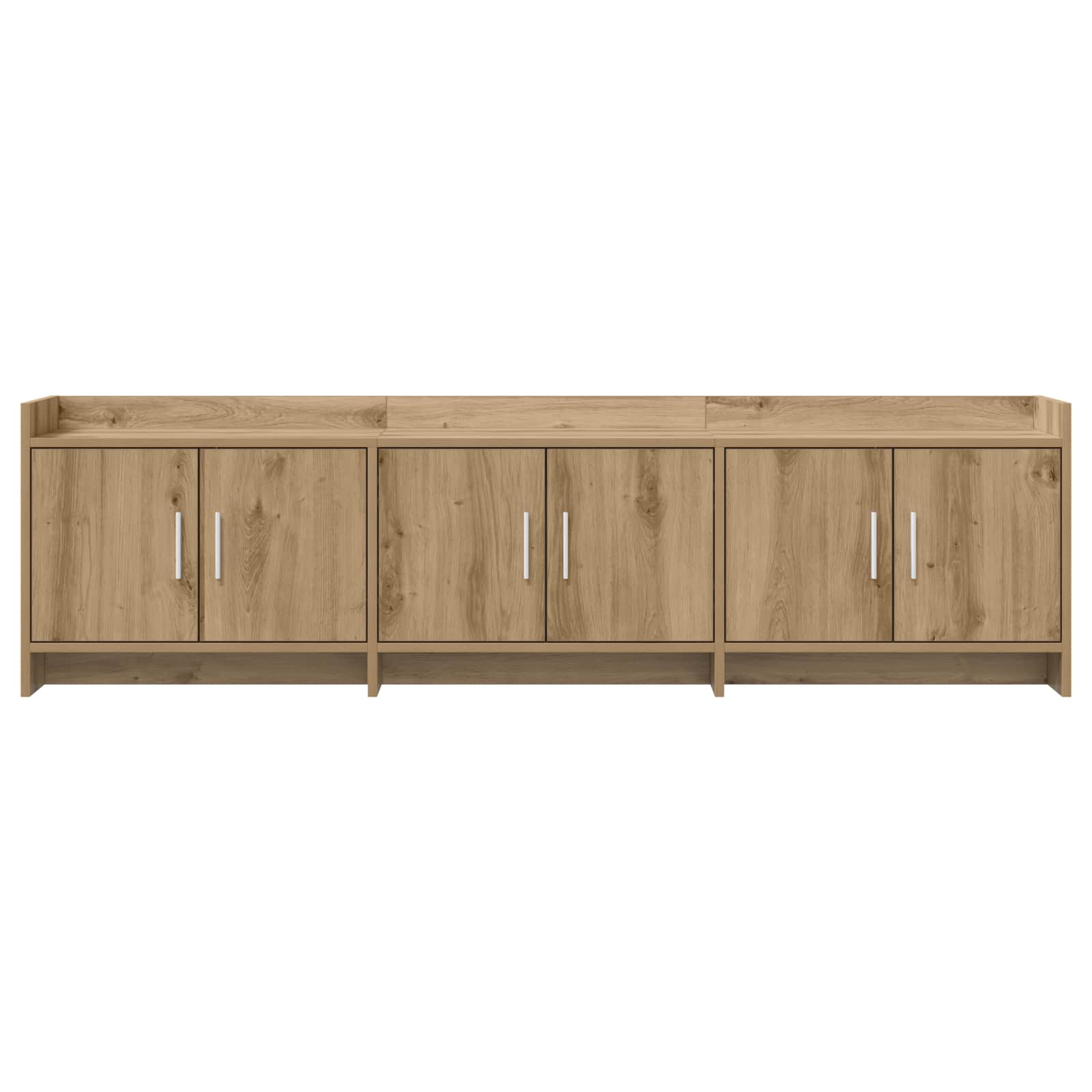 TV ormar 168 x 33 x 47 cm Hrast artisan Konstruirano drvo