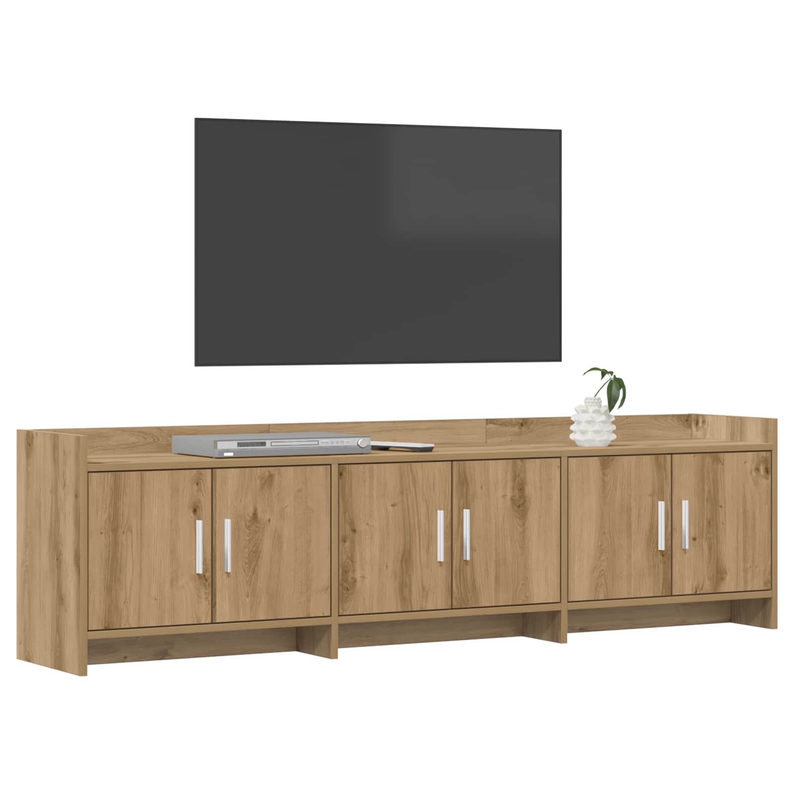TV ormar 168 x 33 x 47 cm Hrast artisan Konstruirano drvo