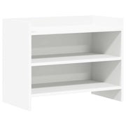 TV ormar 60 x 33 x 47 cm Bijela Konstruirano drvo