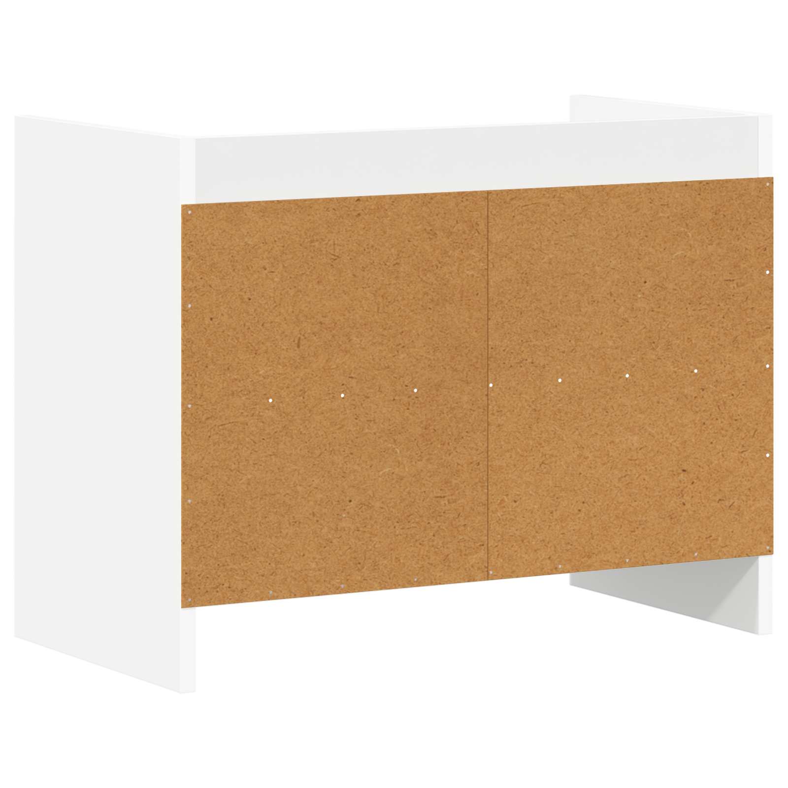 TV ormar 60 x 33 x 47 cm Bijela Konstruirano drvo