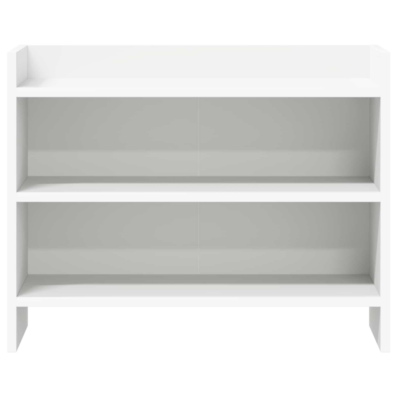 TV ormar 60 x 33 x 47 cm Bijela Konstruirano drvo