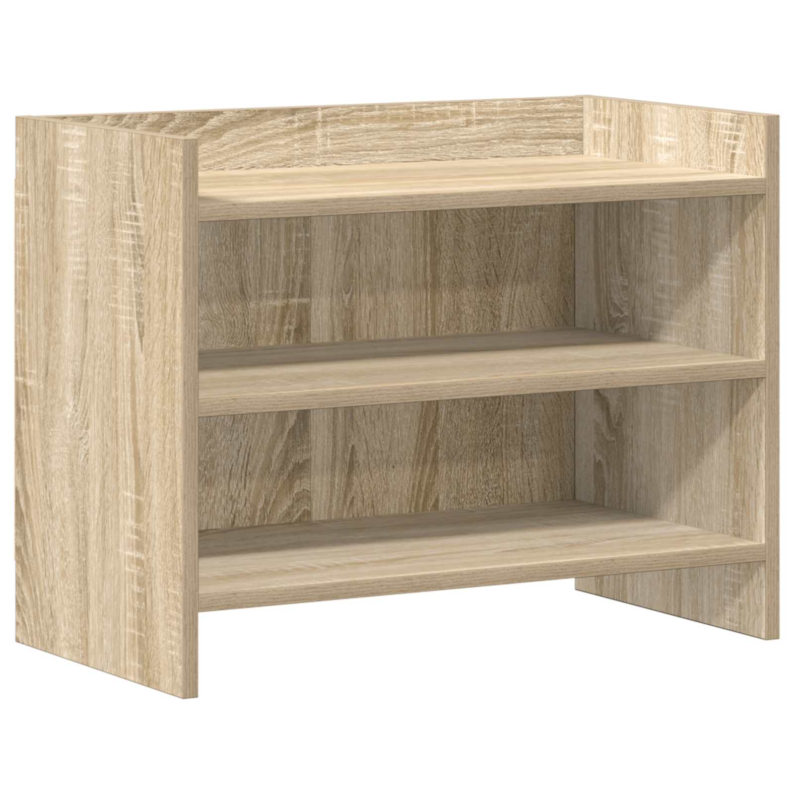 TV ormar 60 x 33 x 47 cm Hrast sonoma Konstruirano drvo