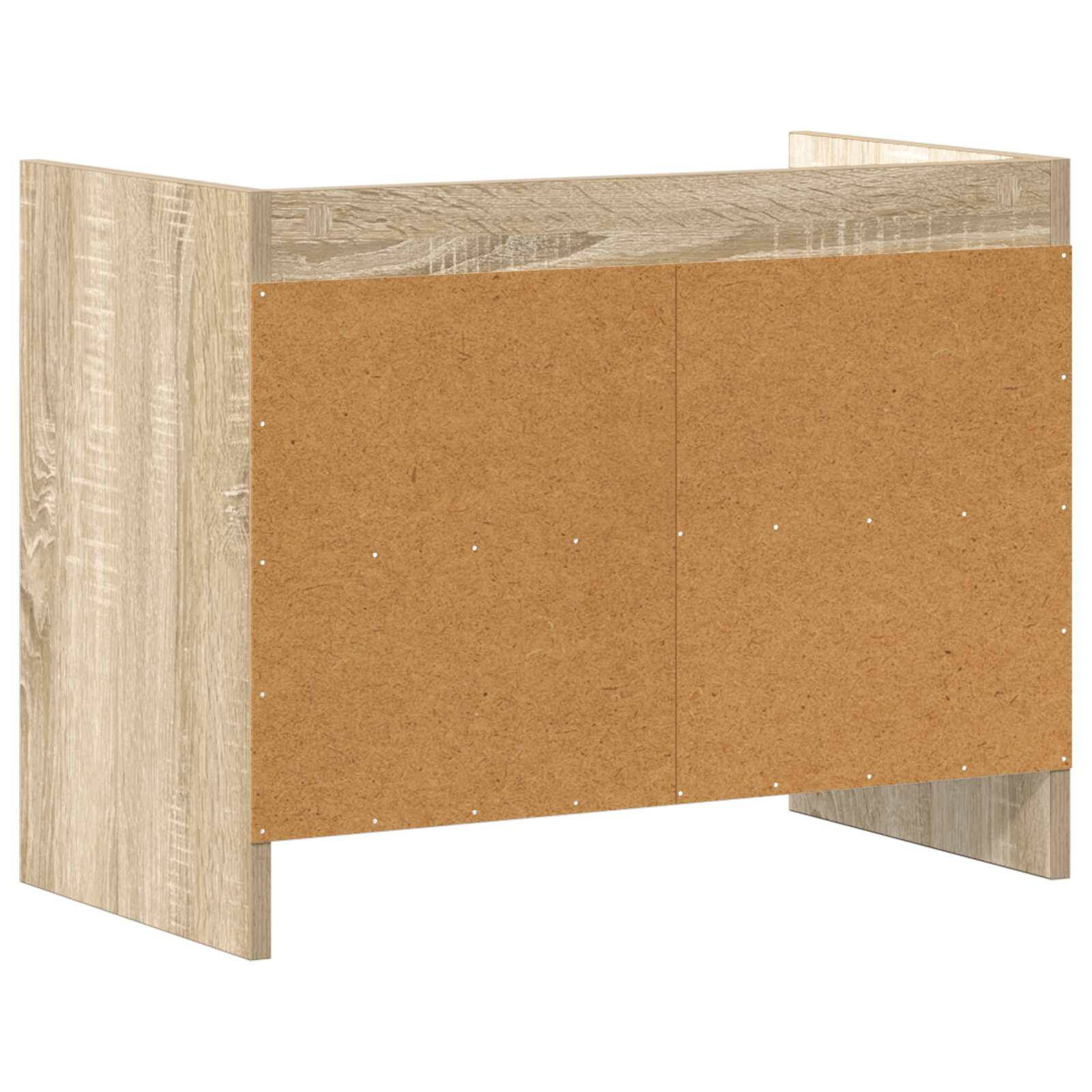 TV ormar 60 x 33 x 47 cm Hrast sonoma Konstruirano drvo