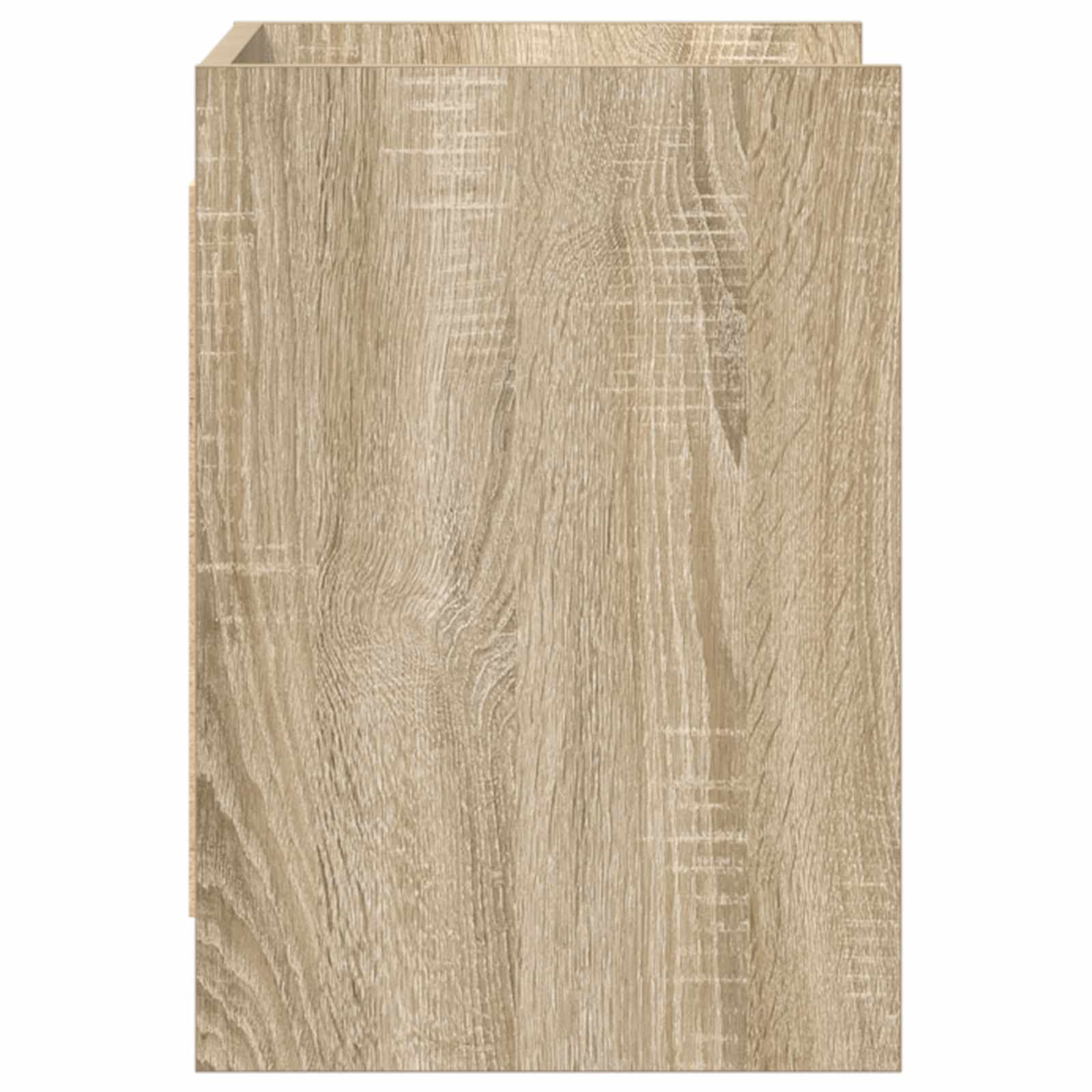 TV ormar 60 x 33 x 47 cm Hrast sonoma Konstruirano drvo