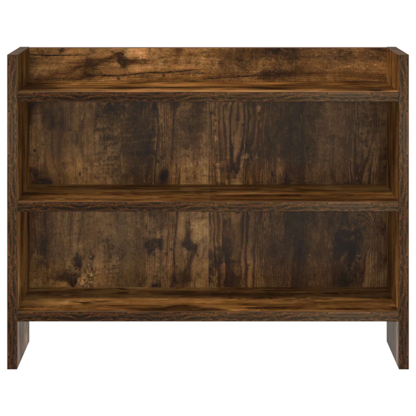 TV ormar 60 x 33 x 47 cm Dimljeni hrast Konstruirano drvo