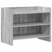 TV ormar 60 x 33 x 47 cm Siva Sonoma Konstruirano drvo