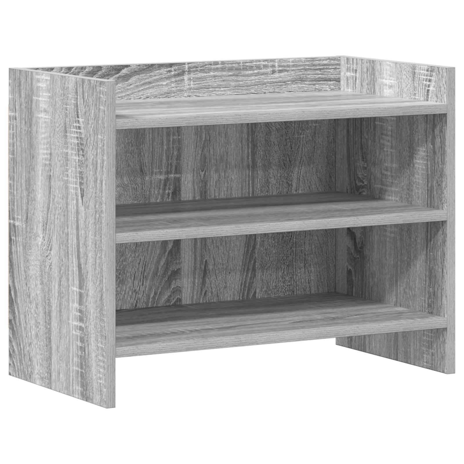 TV ormar 60 x 33 x 47 cm Siva Sonoma Konstruirano drvo