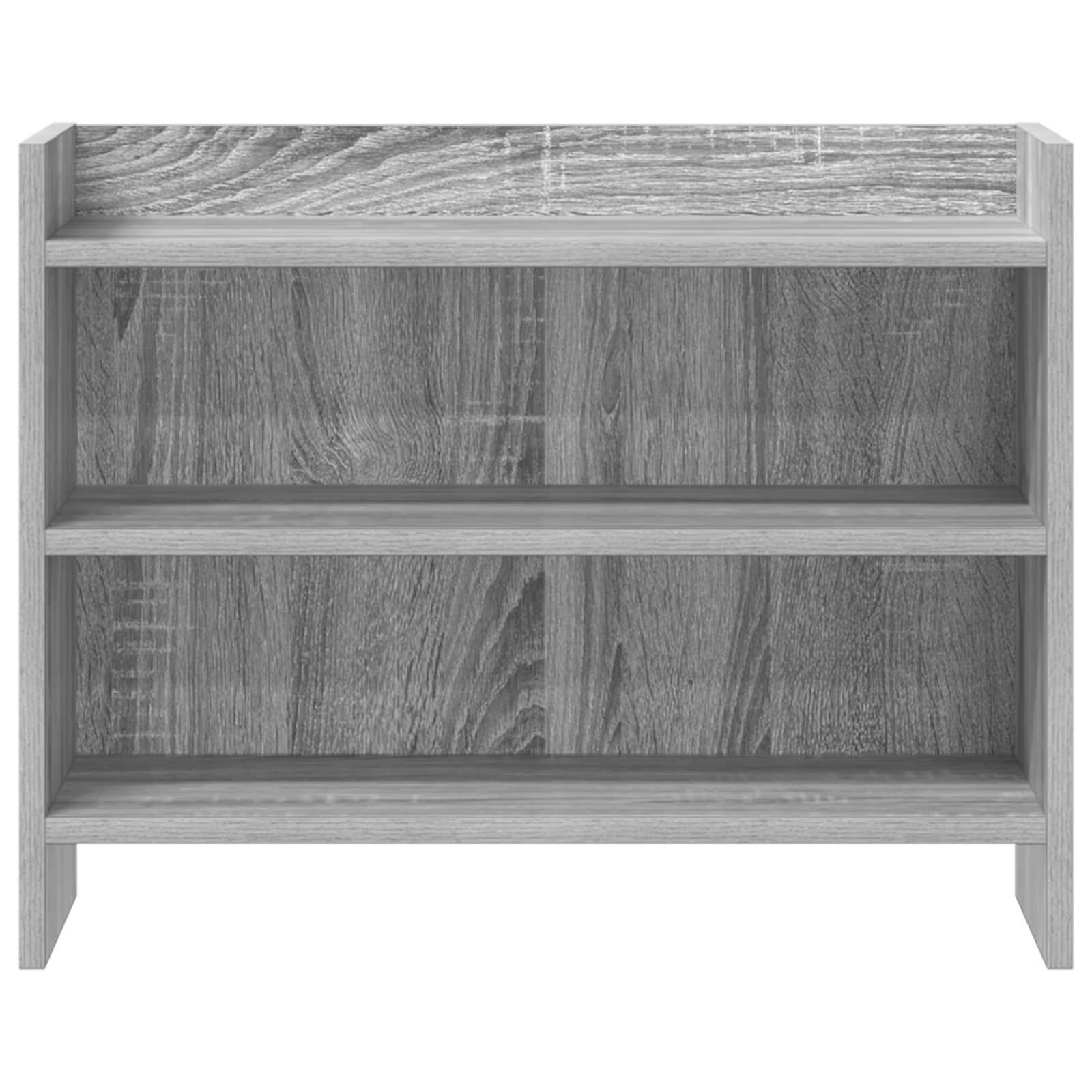 TV ormar 60 x 33 x 47 cm Siva Sonoma Konstruirano drvo