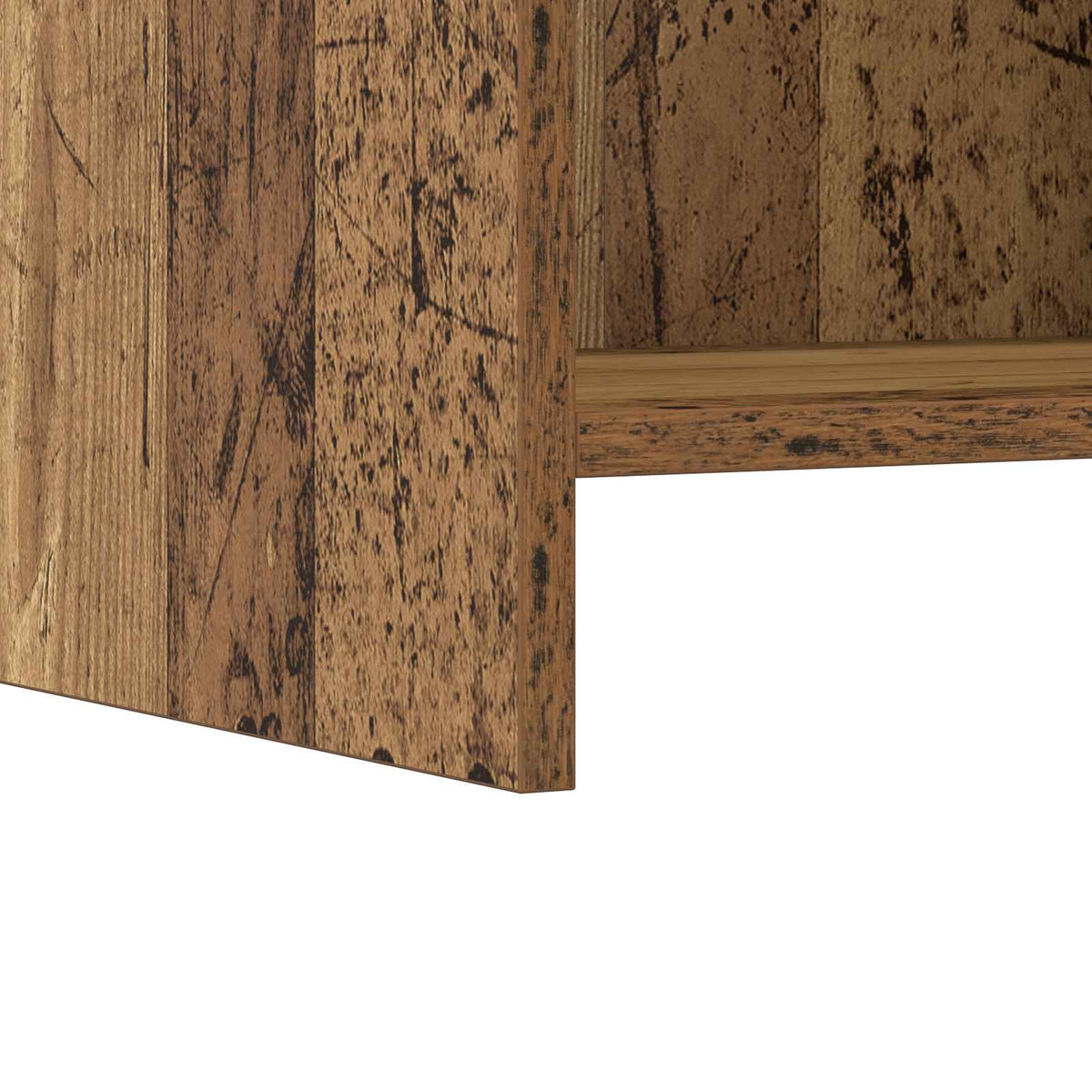 TV ormar 60 x 33 x 47 cm Staro drvo Konstruirano drvo