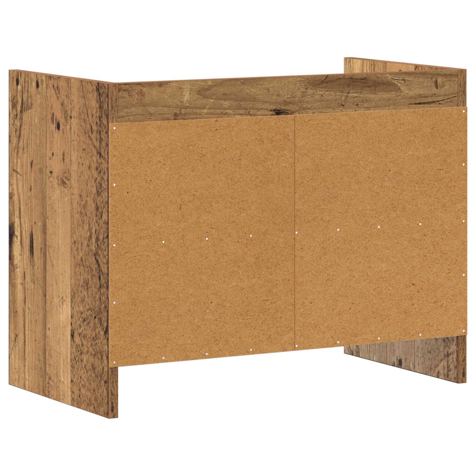 TV ormar 60 x 33 x 47 cm Staro drvo Konstruirano drvo