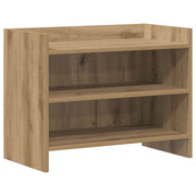 TV ormar 60 x 33 x 47 cm Hrast artisan Konstruirano drvo