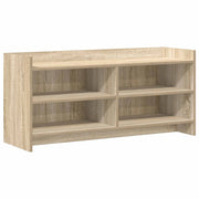 TV ormar 100 x 33 x 47 cm Hrast sonoma Konstruirano drvo