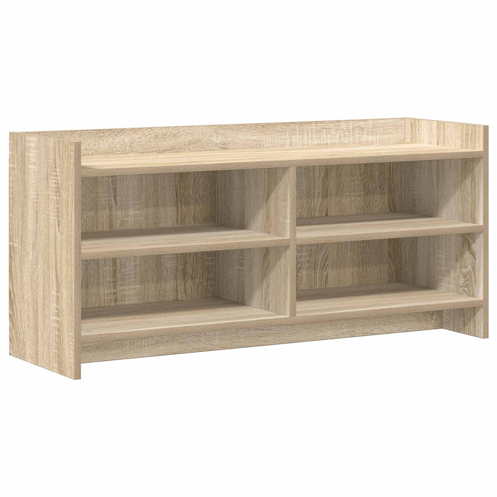 TV ormar 100 x 33 x 47 cm Hrast sonoma Konstruirano drvo