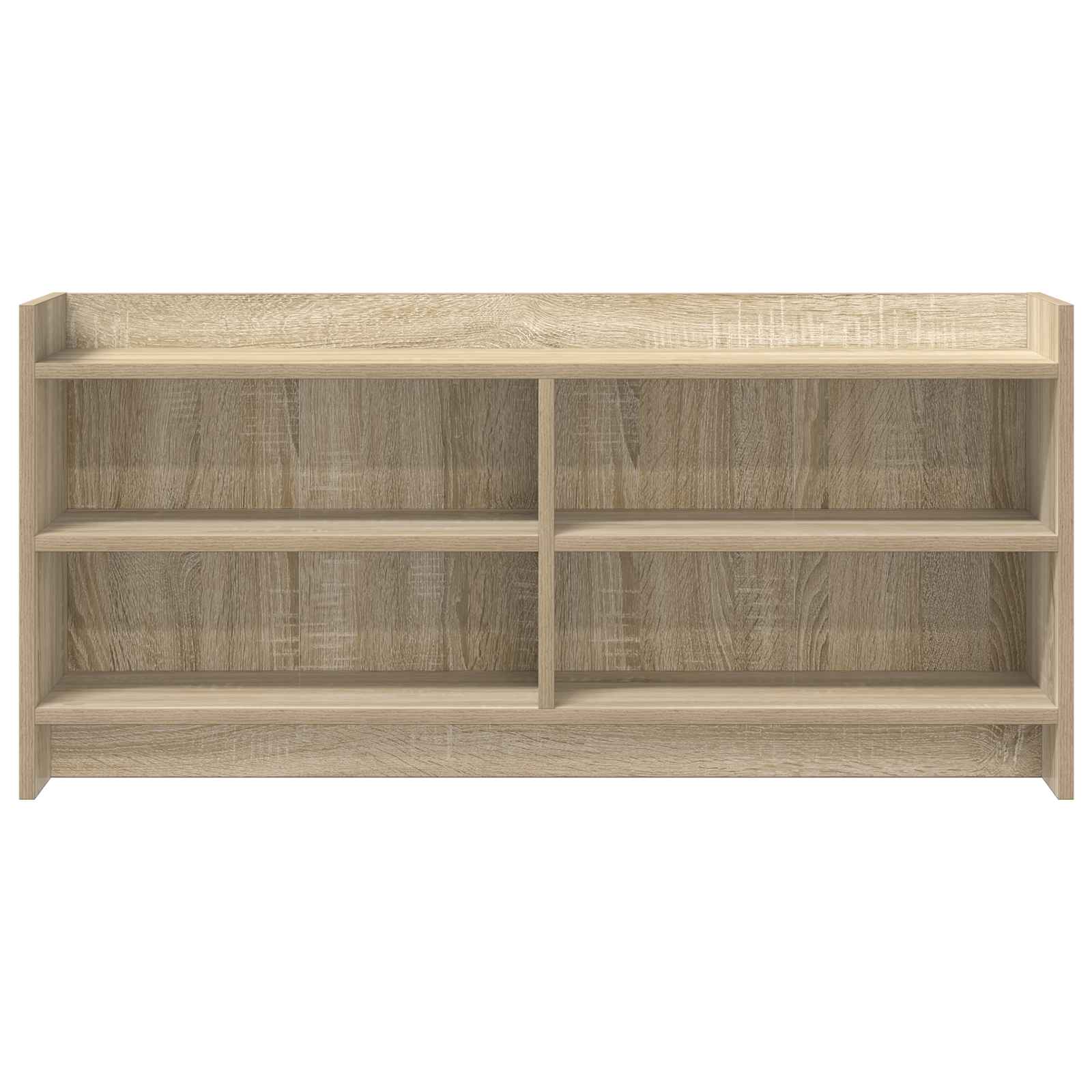 TV ormar 100 x 33 x 47 cm Hrast sonoma Konstruirano drvo