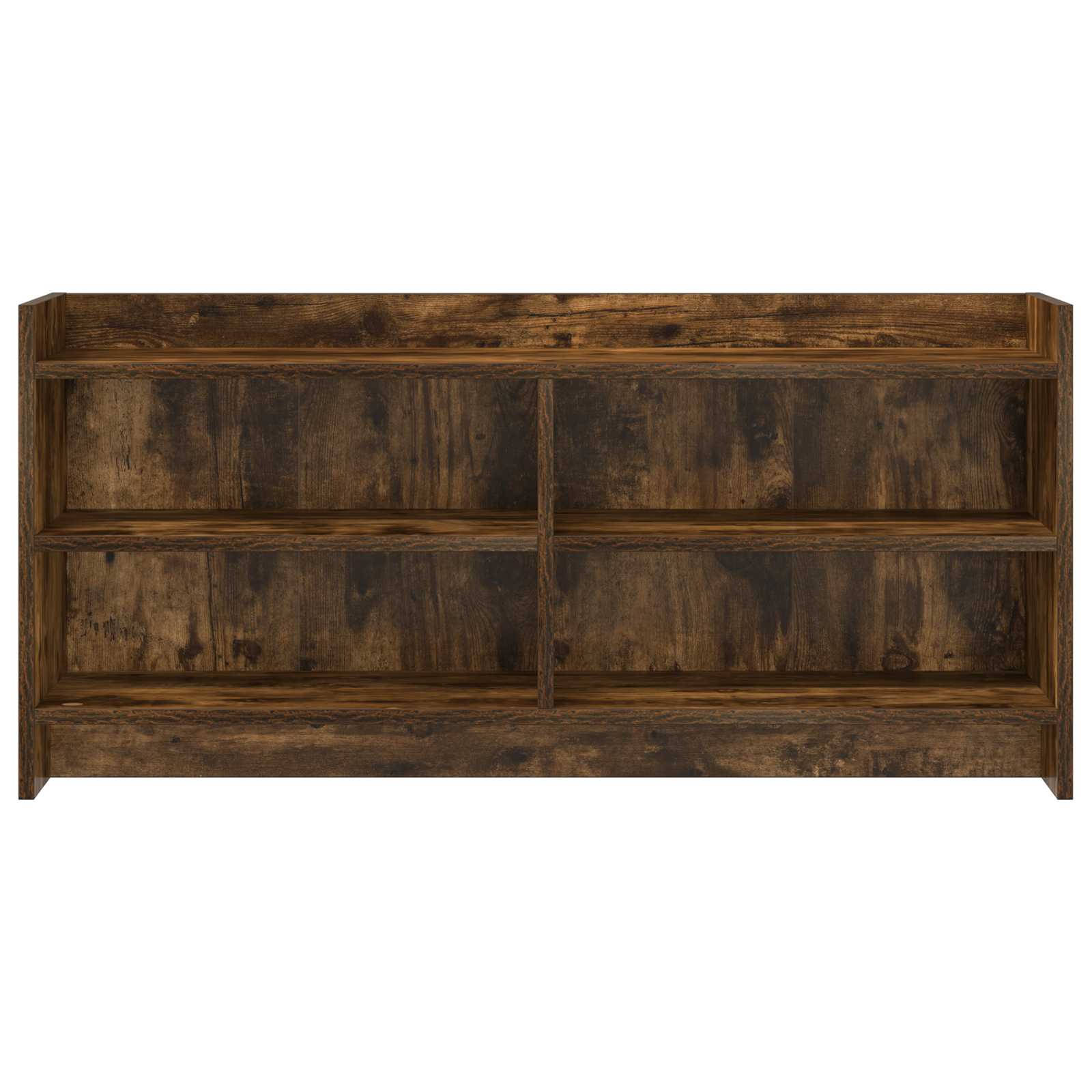 TV ormar 100 x 33 x 47 cm Dimljeni hrast Konstruirano drvo