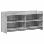 TV ormar 100 x 33 x 47 cm Siva Sonoma Konstruirano drvo