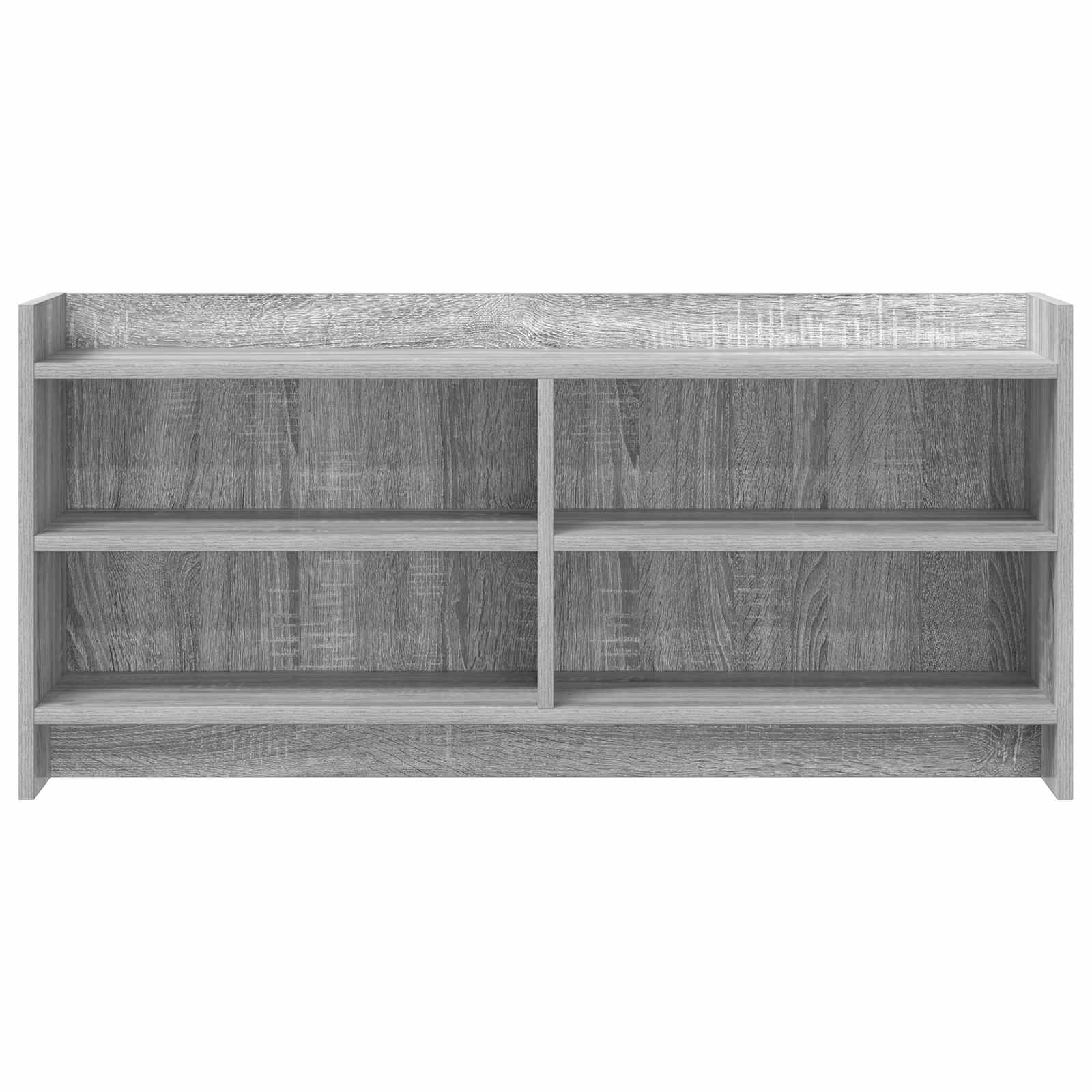 TV ormar 100 x 33 x 47 cm Siva Sonoma Konstruirano drvo