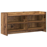 TV ormar 100 x 33 x 47 cm Staro drvo Konstruirano drvo