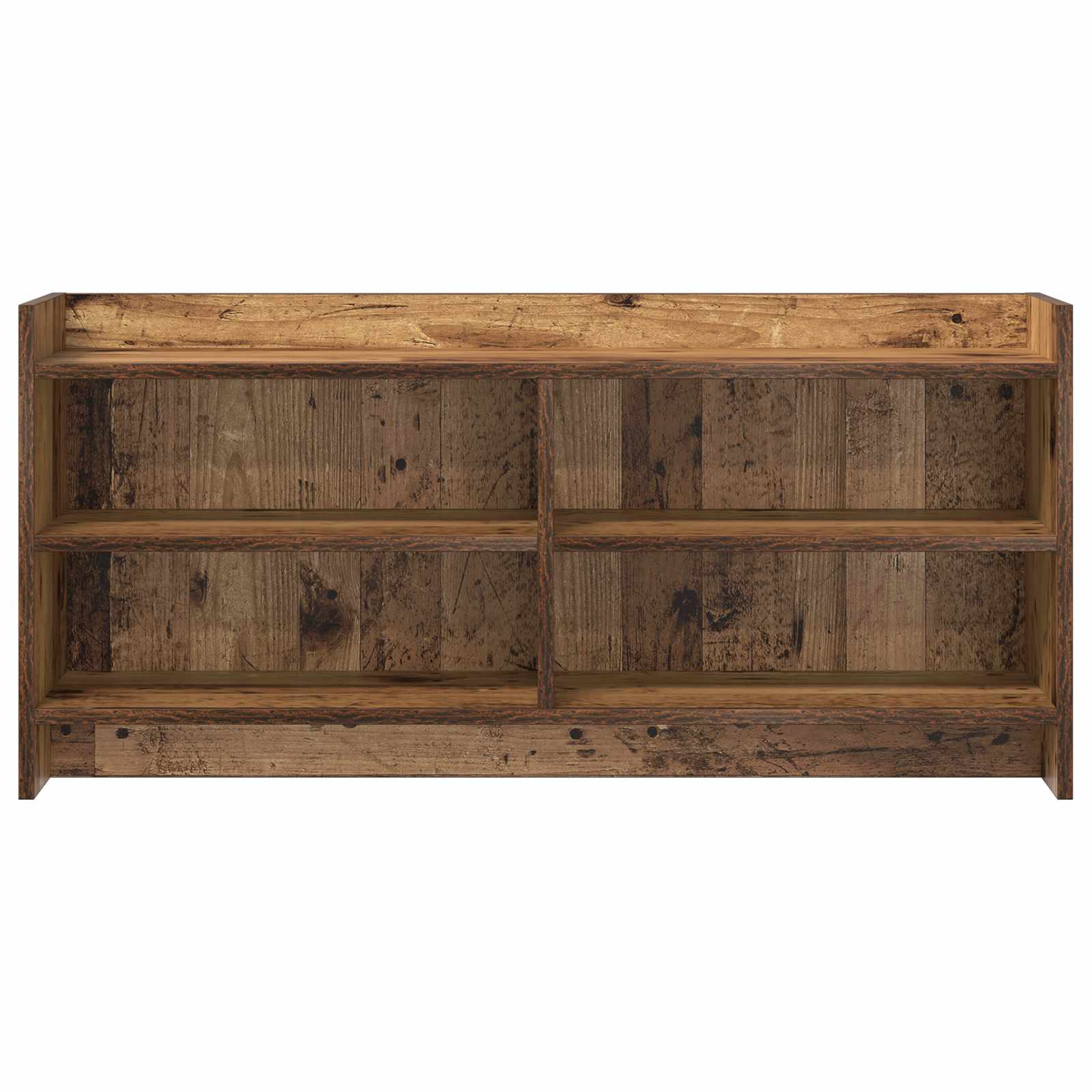 TV ormar 100 x 33 x 47 cm Staro drvo Konstruirano drvo