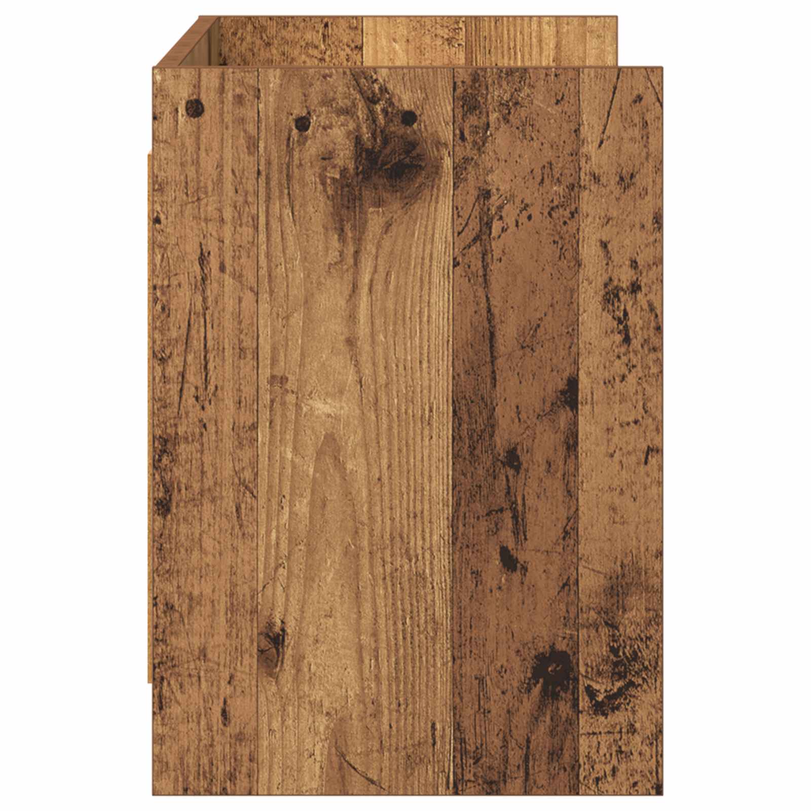 TV ormar 100 x 33 x 47 cm Staro drvo Konstruirano drvo