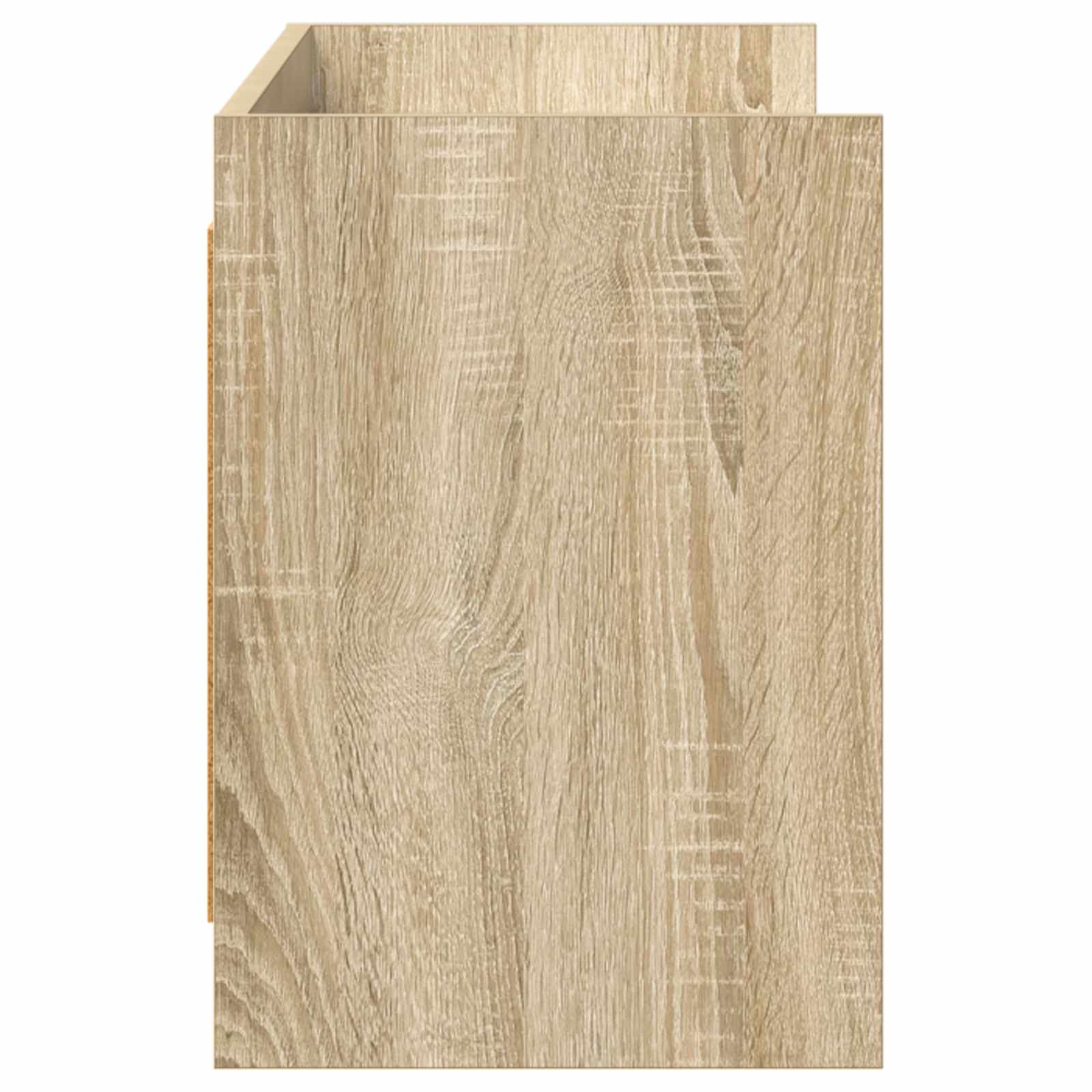 TV ormar 135 x 33 x 47 cm Hrast sonoma Konstruirano drvo