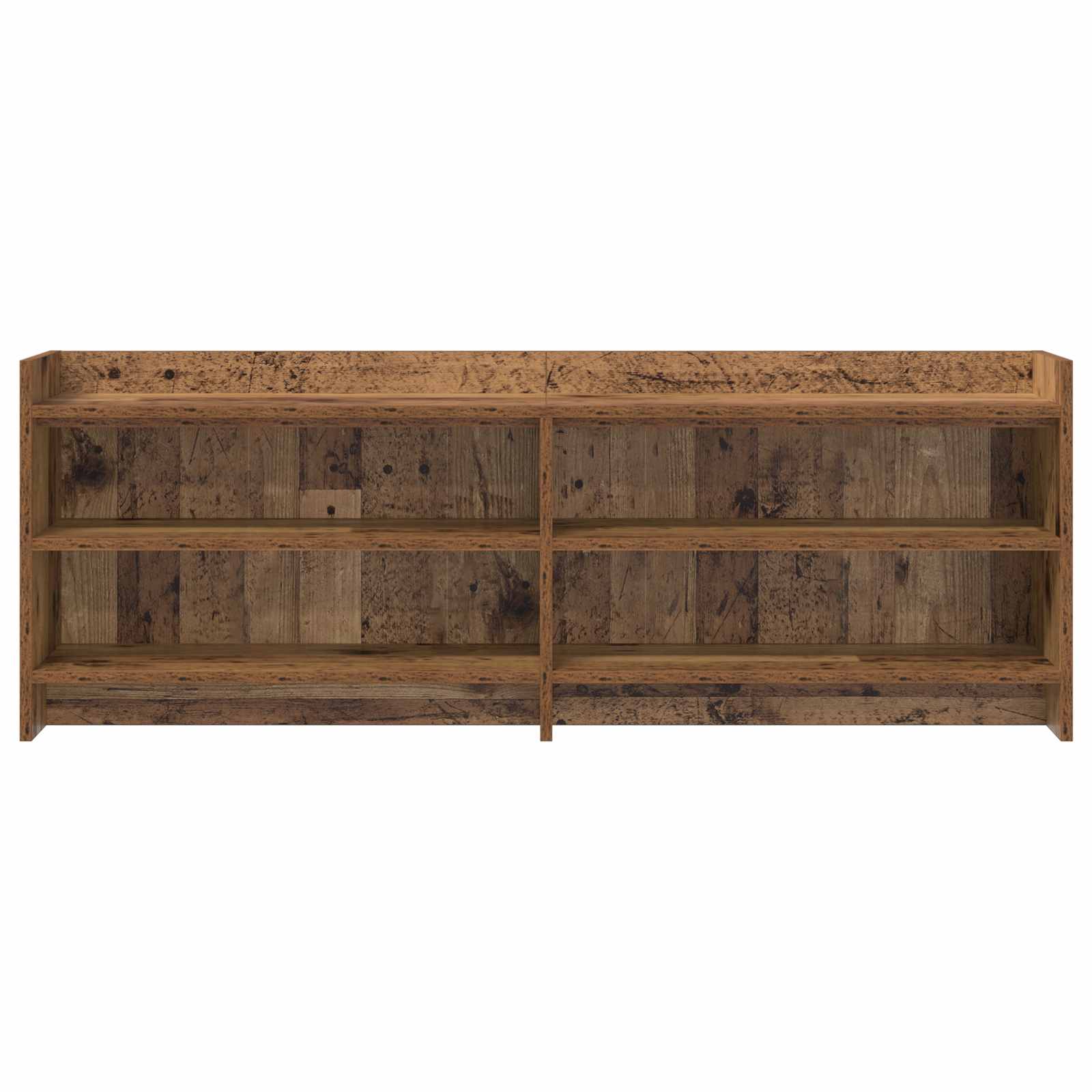 TV ormar 135 x 33 x 47 cm Staro drvo Konstruirano drvo