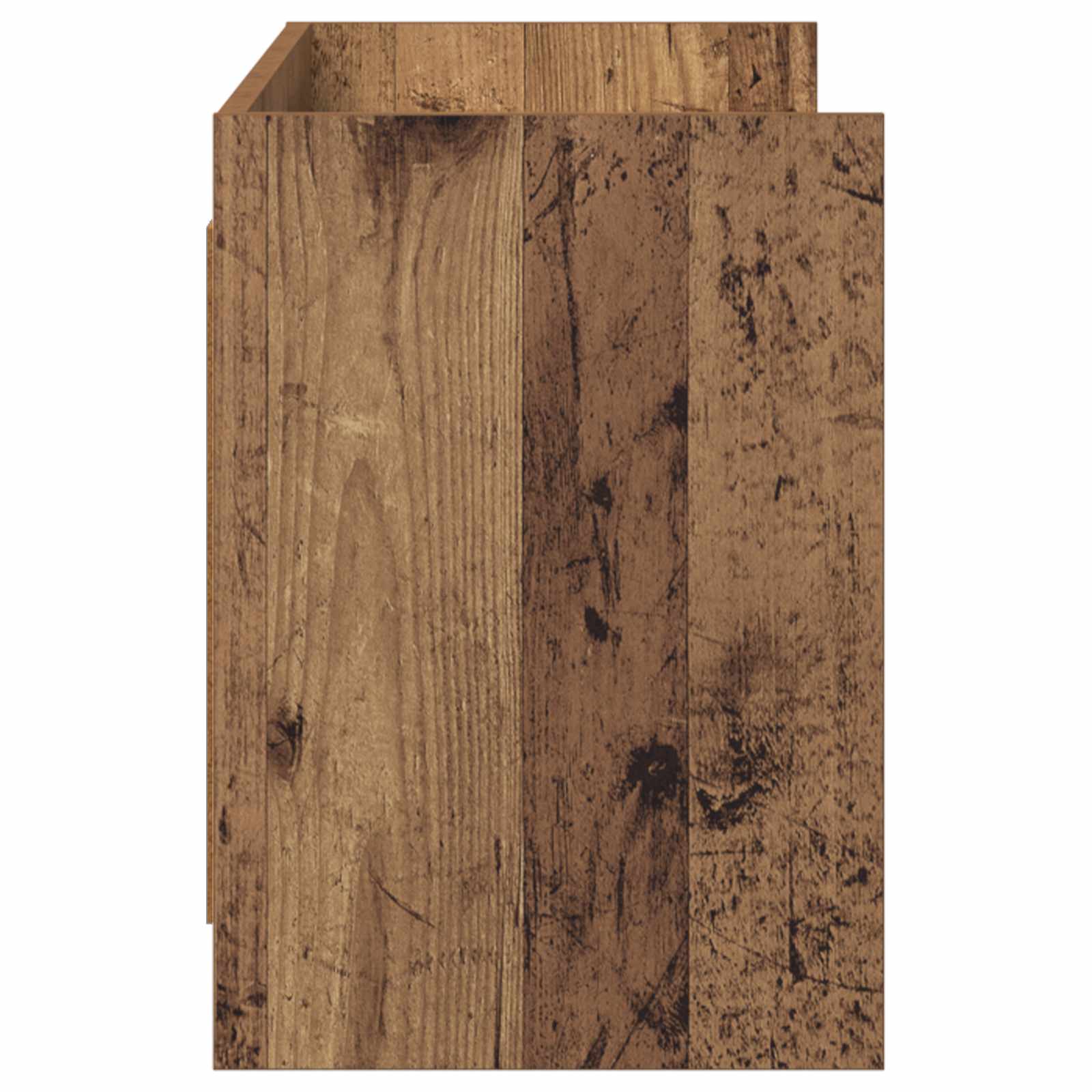 TV ormar 135 x 33 x 47 cm Staro drvo Konstruirano drvo