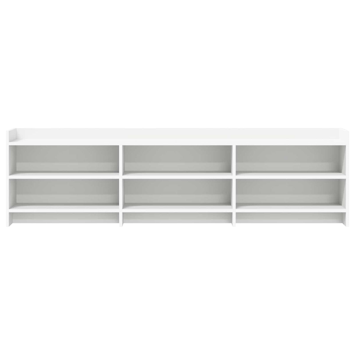 TV ormar 168 x 33 x 47 cm Bijela Konstruirano drvo
