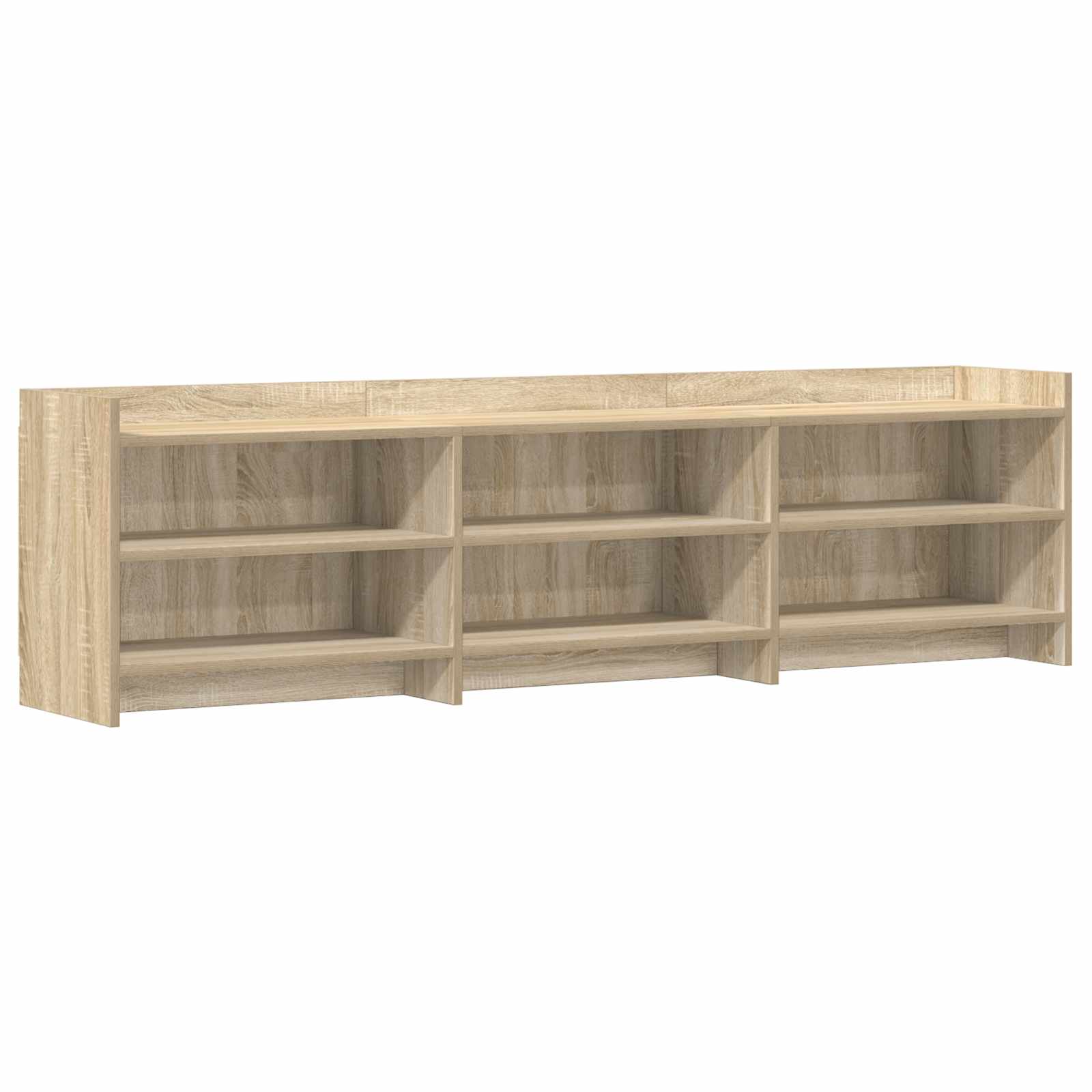 TV ormar 168 x 33 x 47 cm Hrast sonoma Konstruirano drvo