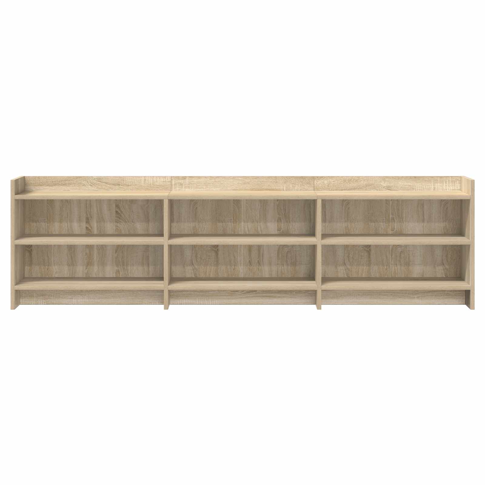 TV ormar 168 x 33 x 47 cm Hrast sonoma Konstruirano drvo