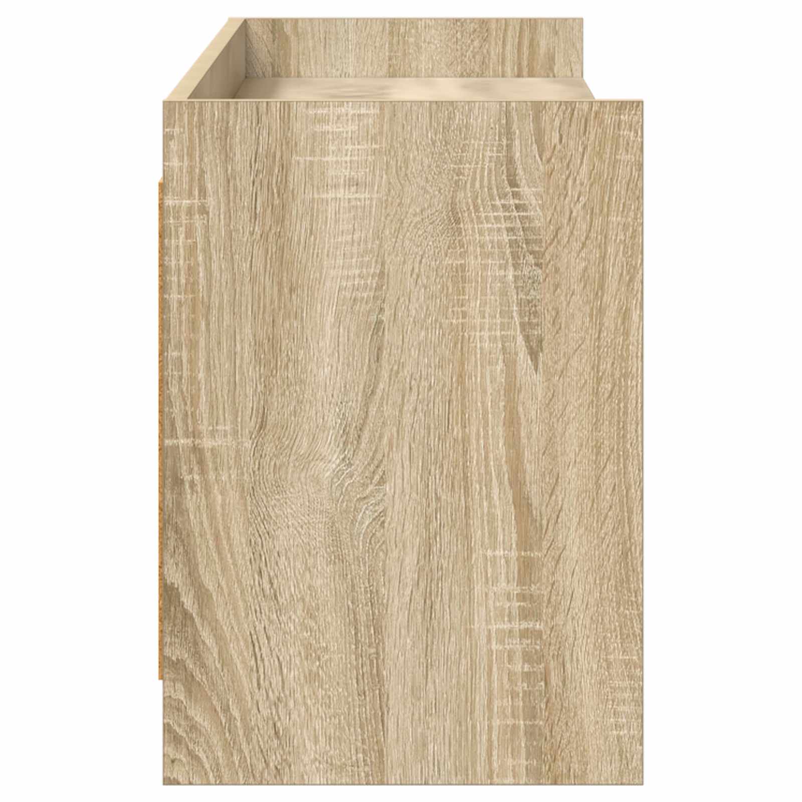 TV ormar 168 x 33 x 47 cm Hrast sonoma Konstruirano drvo