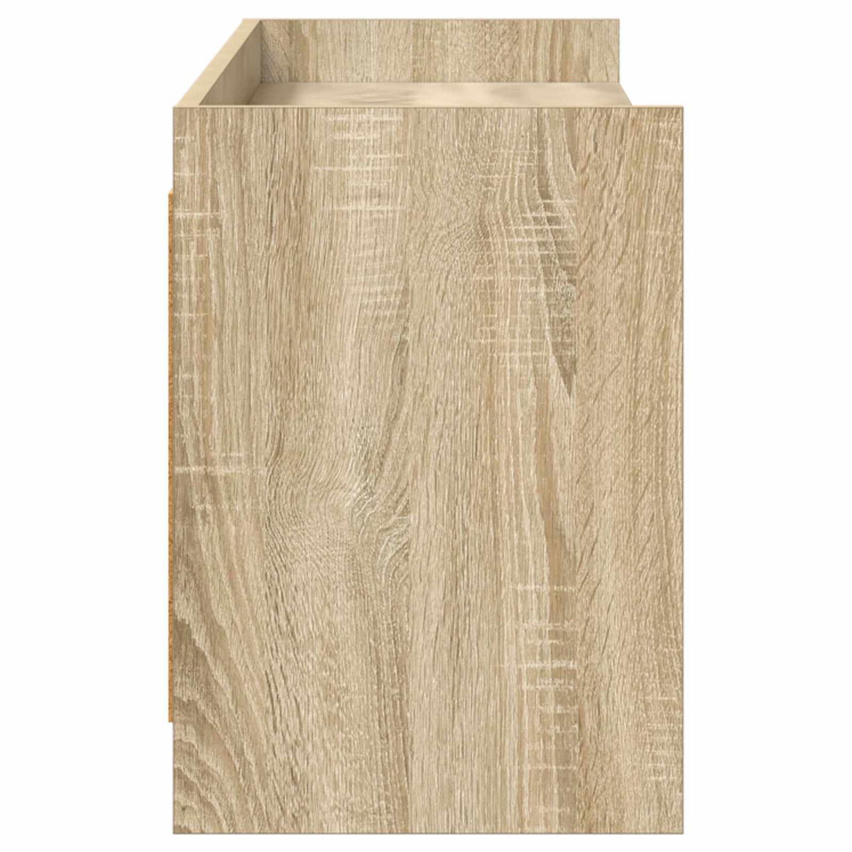 TV ormar 168 x 33 x 47 cm Hrast sonoma Konstruirano drvo
