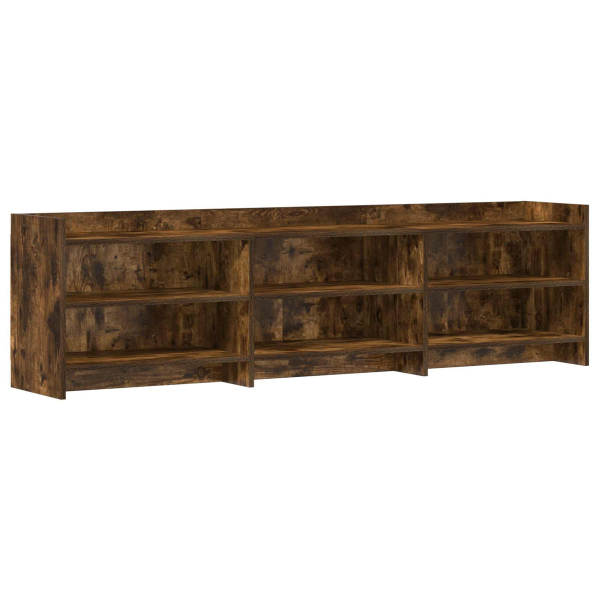 TV ormar 168 x 33 x 47 cm Dimljeni hrast Konstruirano drvo