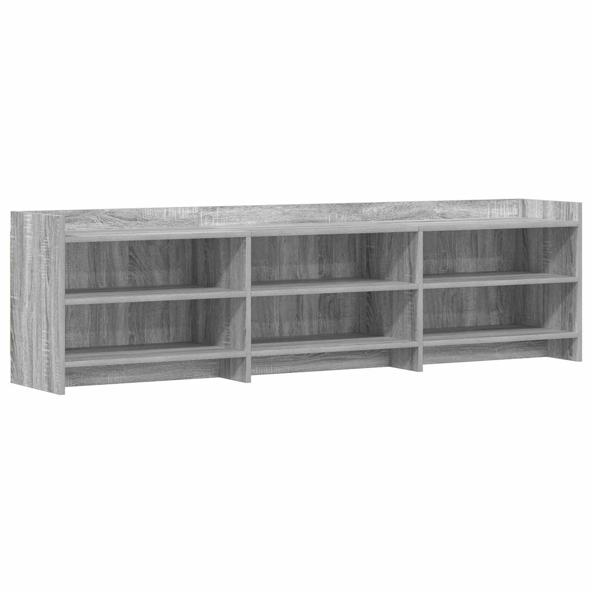 TV ormar 168 x 33 x 47 cm Siva Sonoma Konstruirano drvo