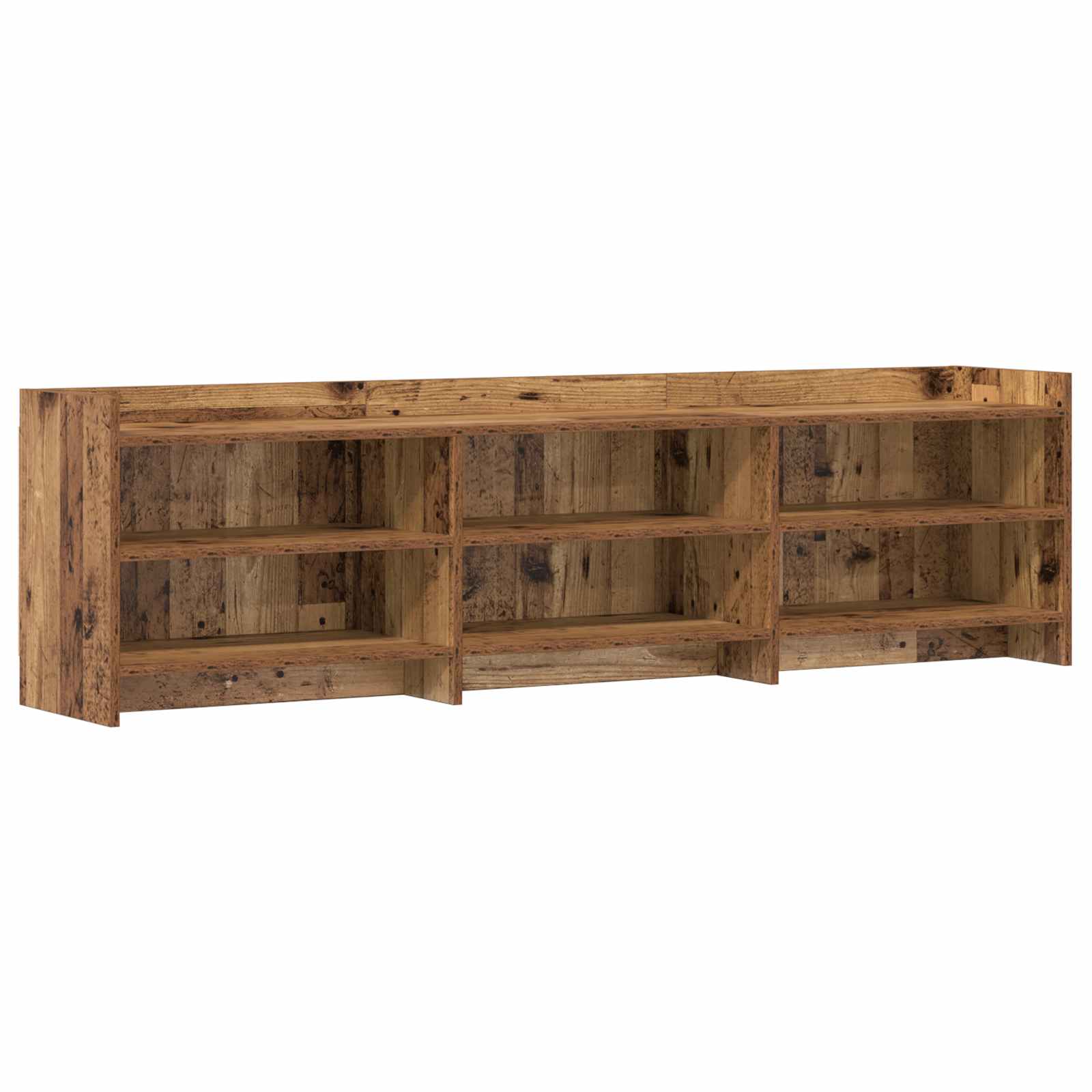 TV ormar 168 x 33 x 47 cm Staro drvo Konstruirano drvo