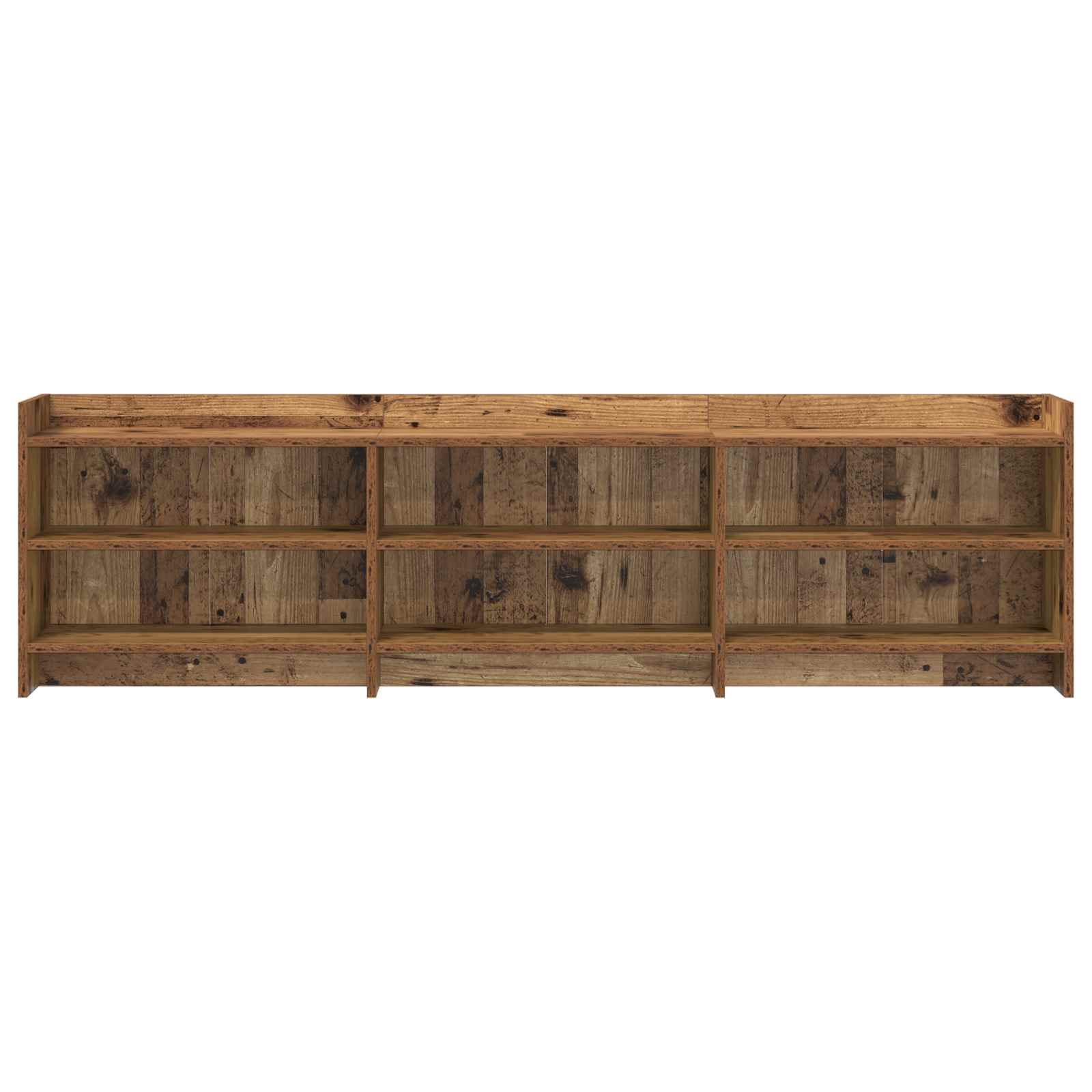 TV ormar 168 x 33 x 47 cm Staro drvo Konstruirano drvo