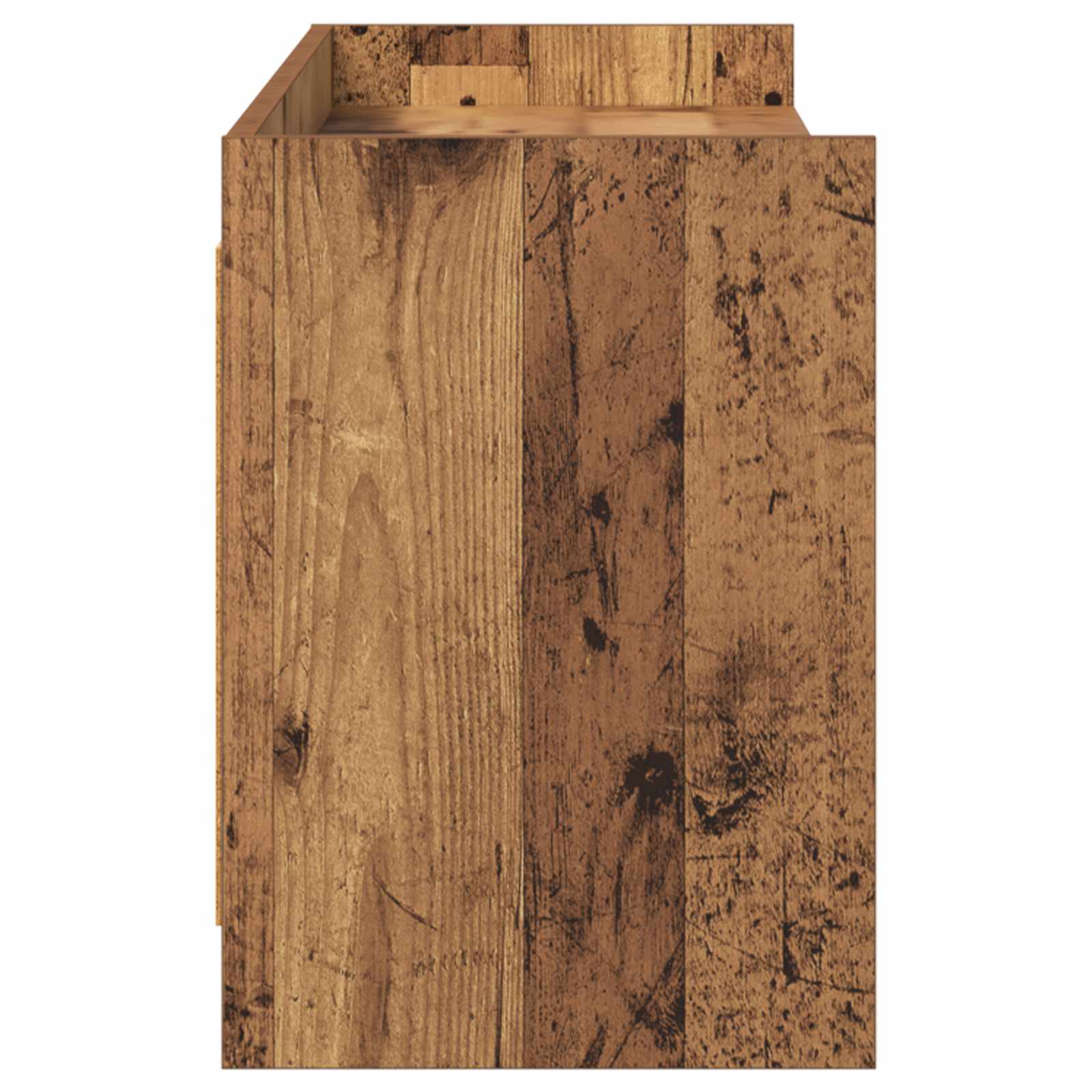 TV ormar 168 x 33 x 47 cm Staro drvo Konstruirano drvo