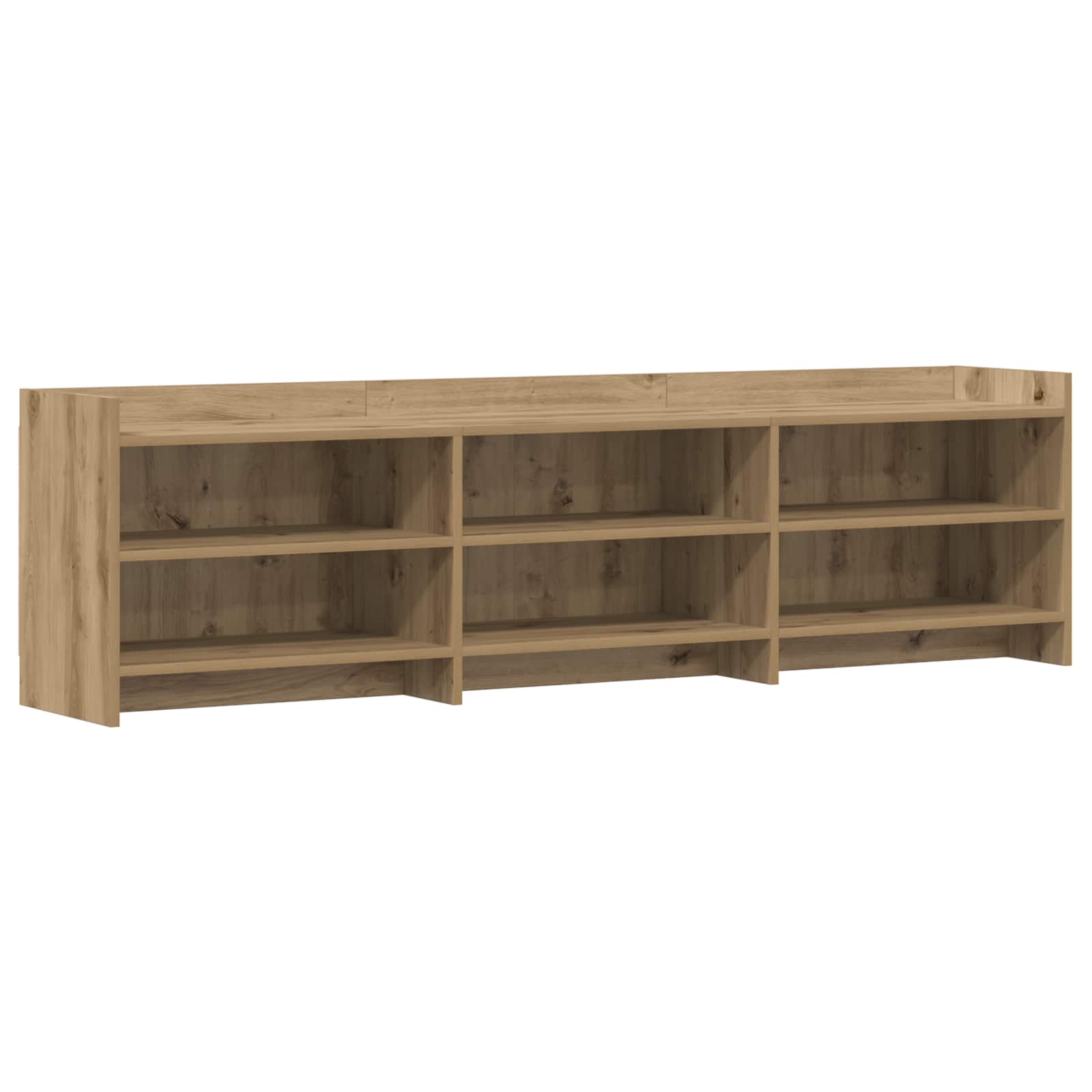 TV ormar 168 x 33 x 47 cm Hrast artisan Konstruirano drvo