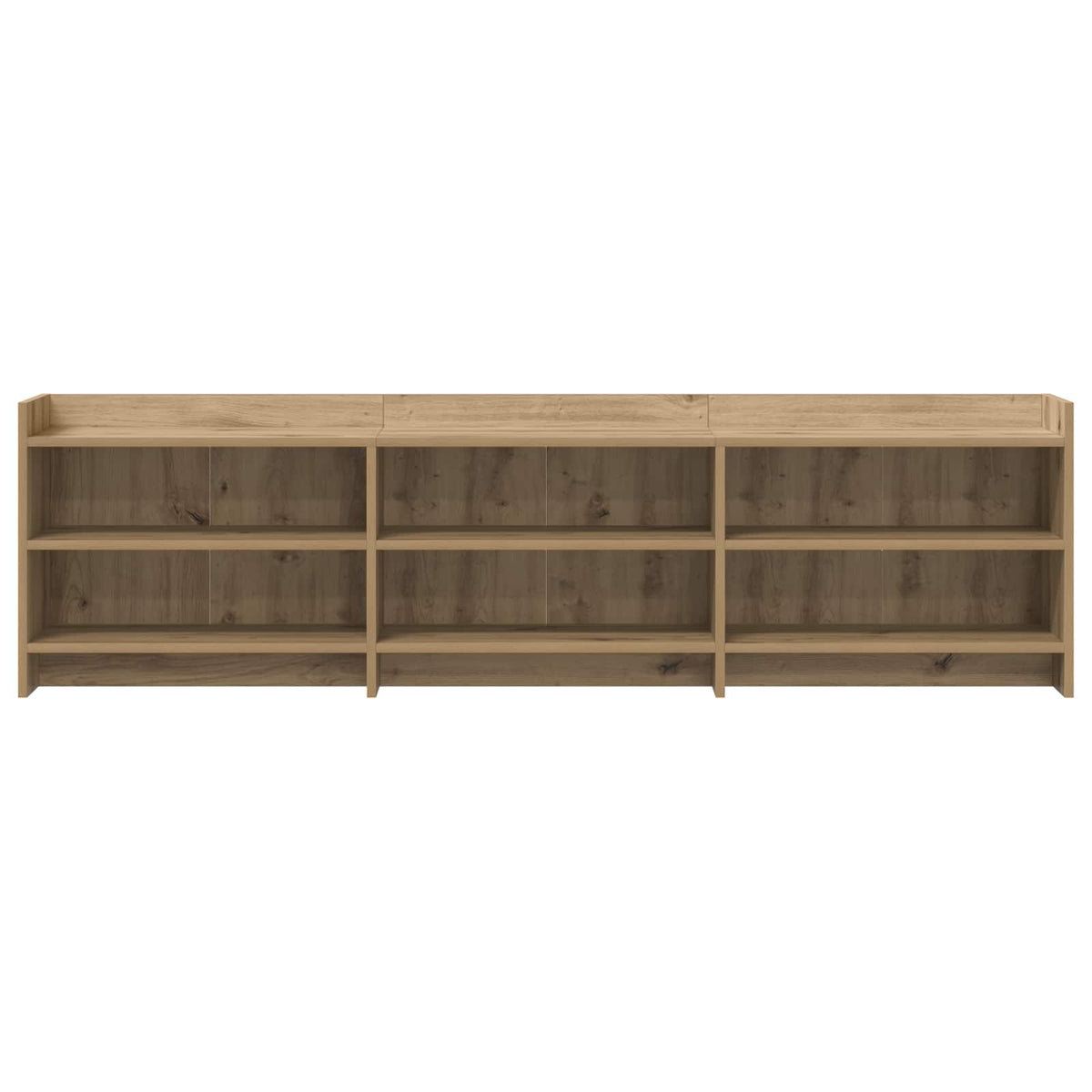 TV ormar 168 x 33 x 47 cm Hrast artisan Konstruirano drvo