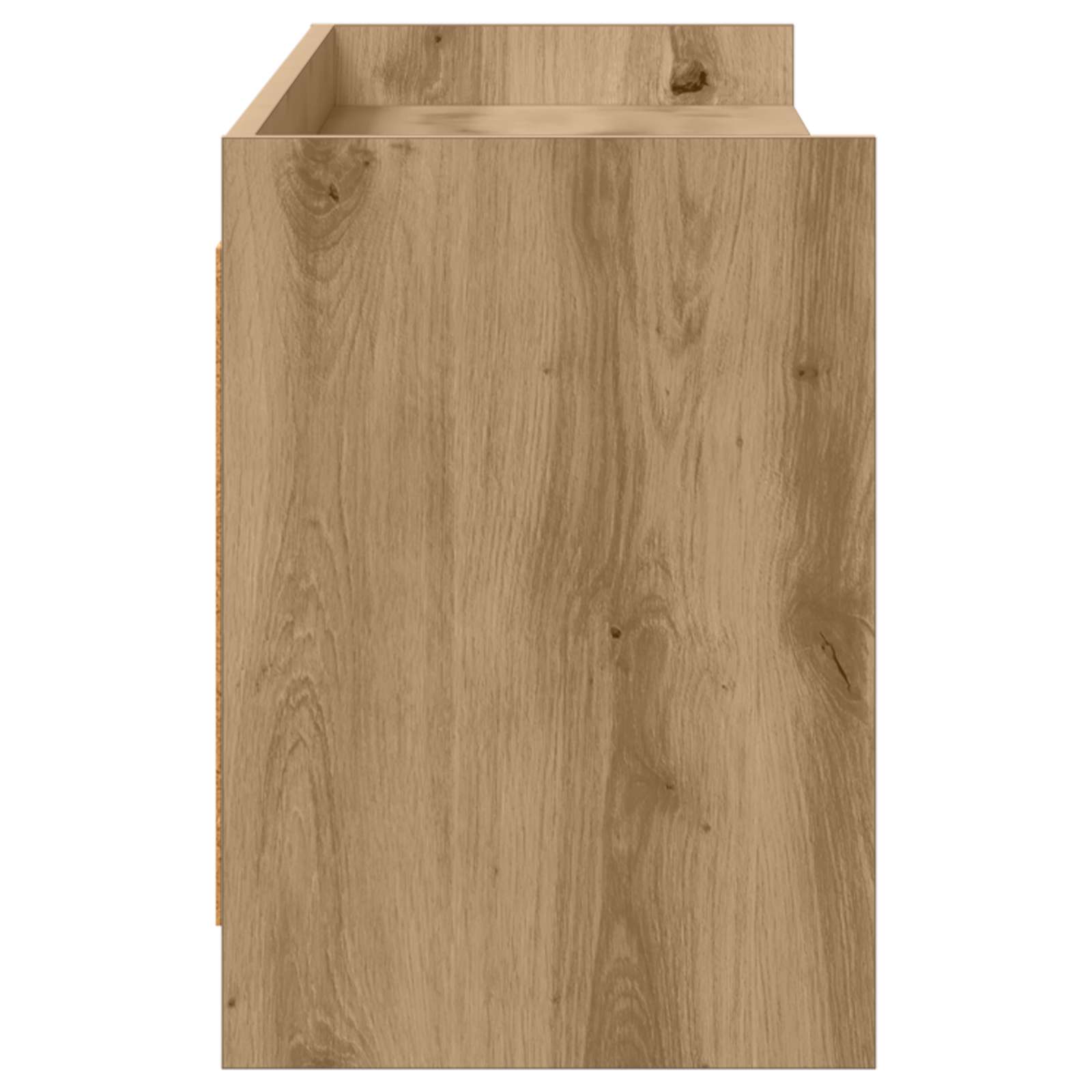 TV ormar 168 x 33 x 47 cm Hrast artisan Konstruirano drvo
