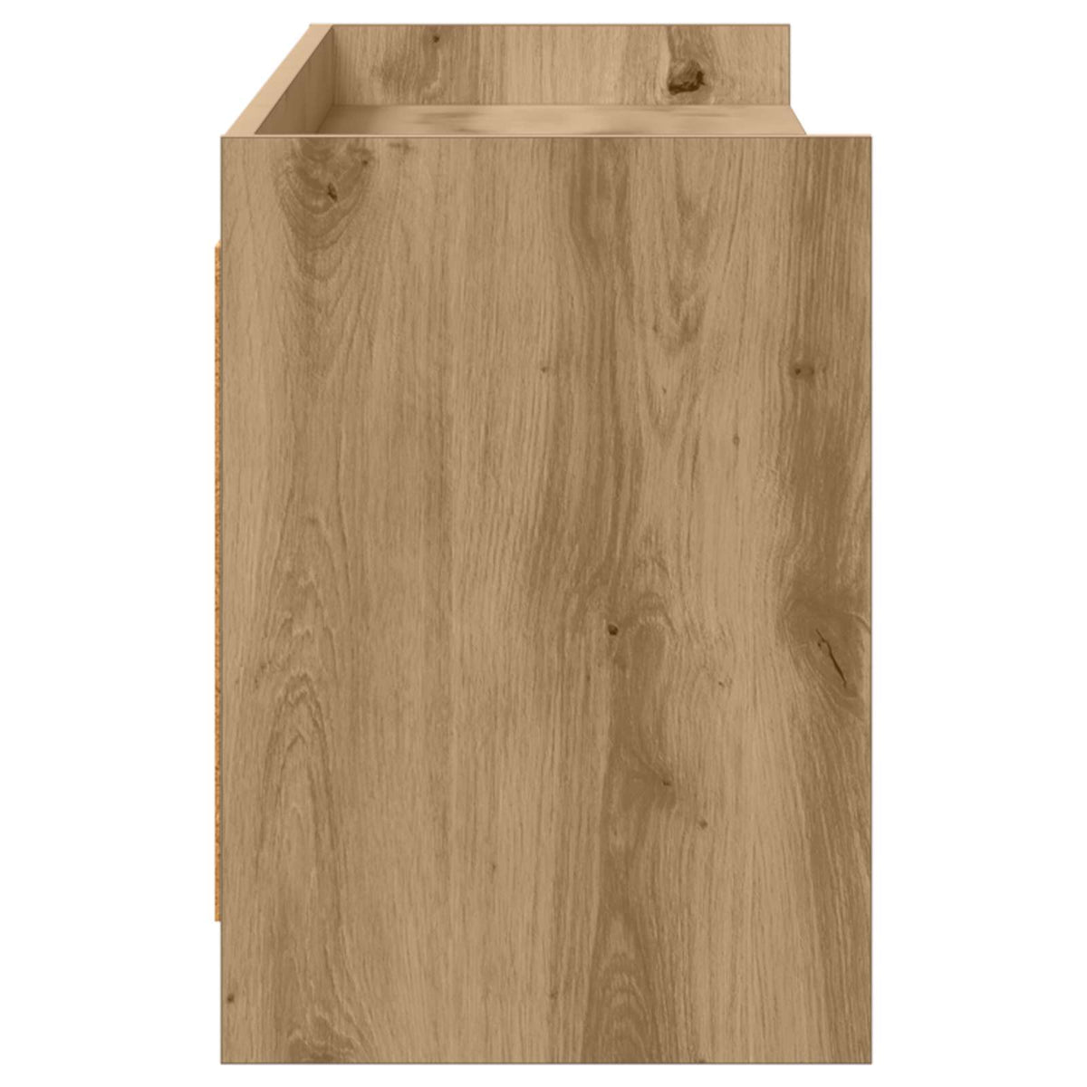 TV ormar 168 x 33 x 47 cm Hrast artisan Konstruirano drvo