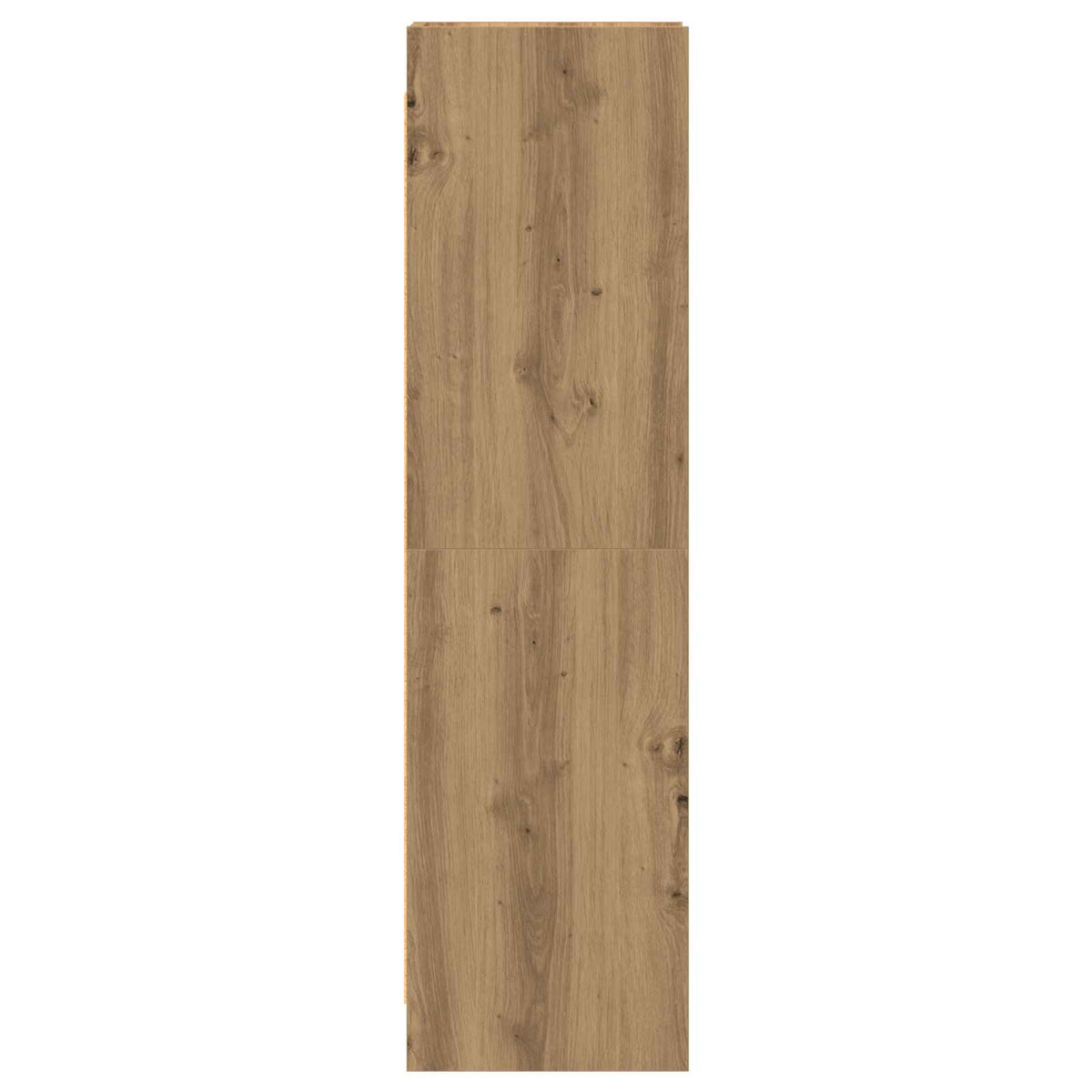 Police za knjige Hrast artisan 30 x 30 x 111 cm
